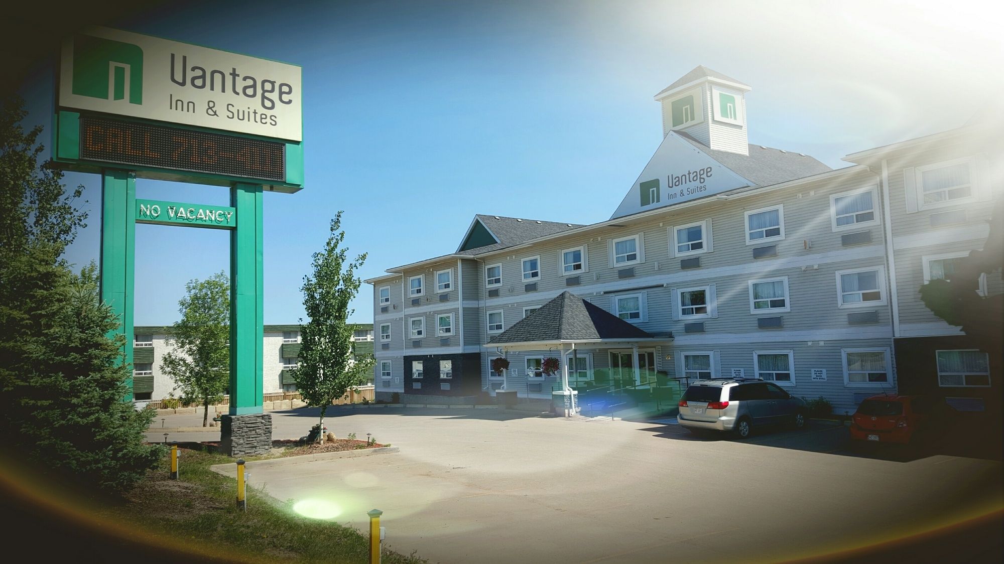 Travelodge by Wyndham Fort McMurray