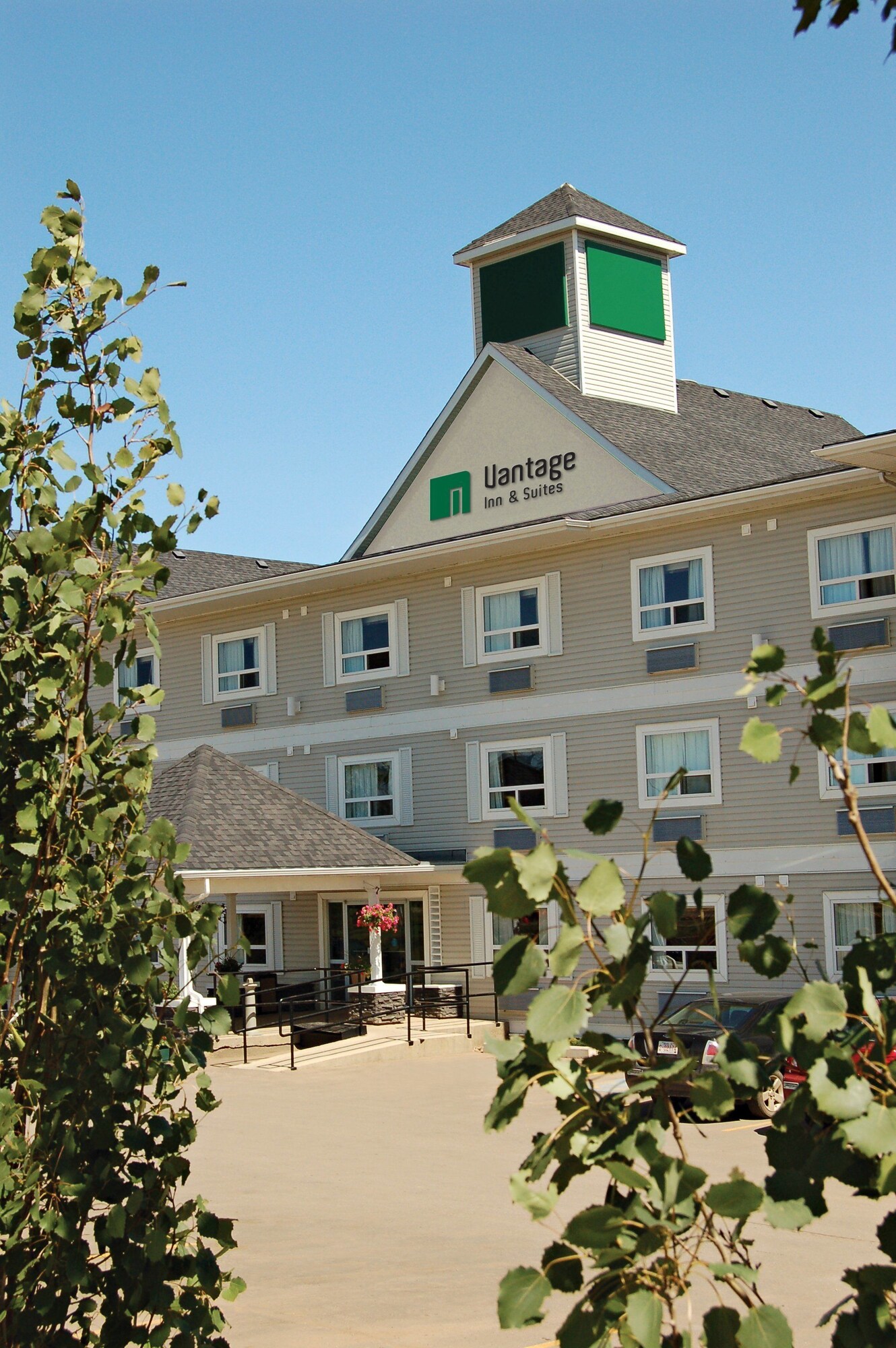 Travelodge by Wyndham Fort McMurray