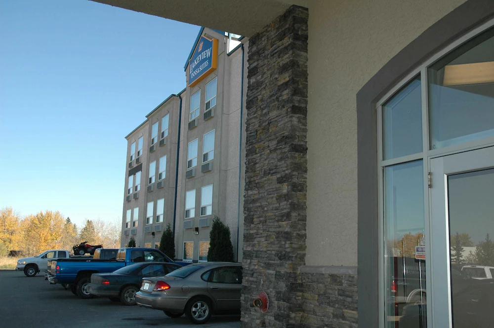 Lakeview Inn & Suites Fort Saskatchewan