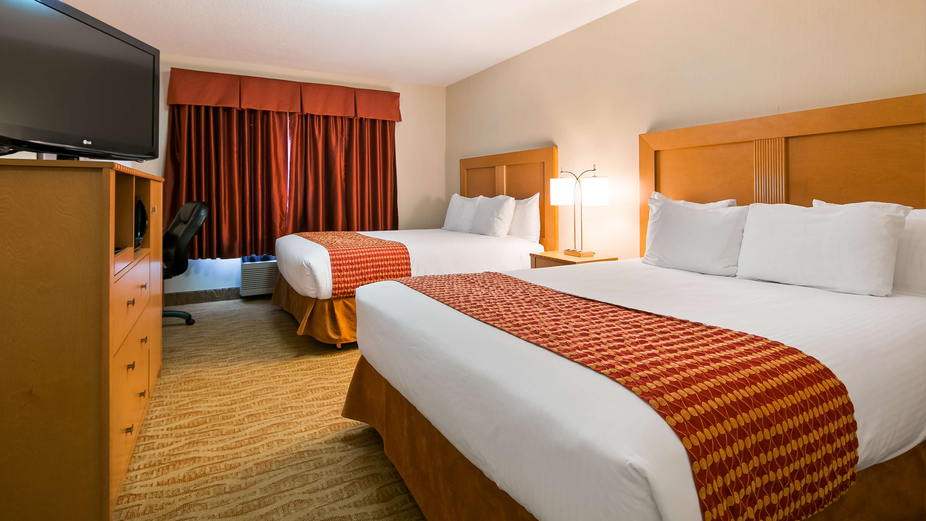 Best Western Grande Prairie Hotel & Suites