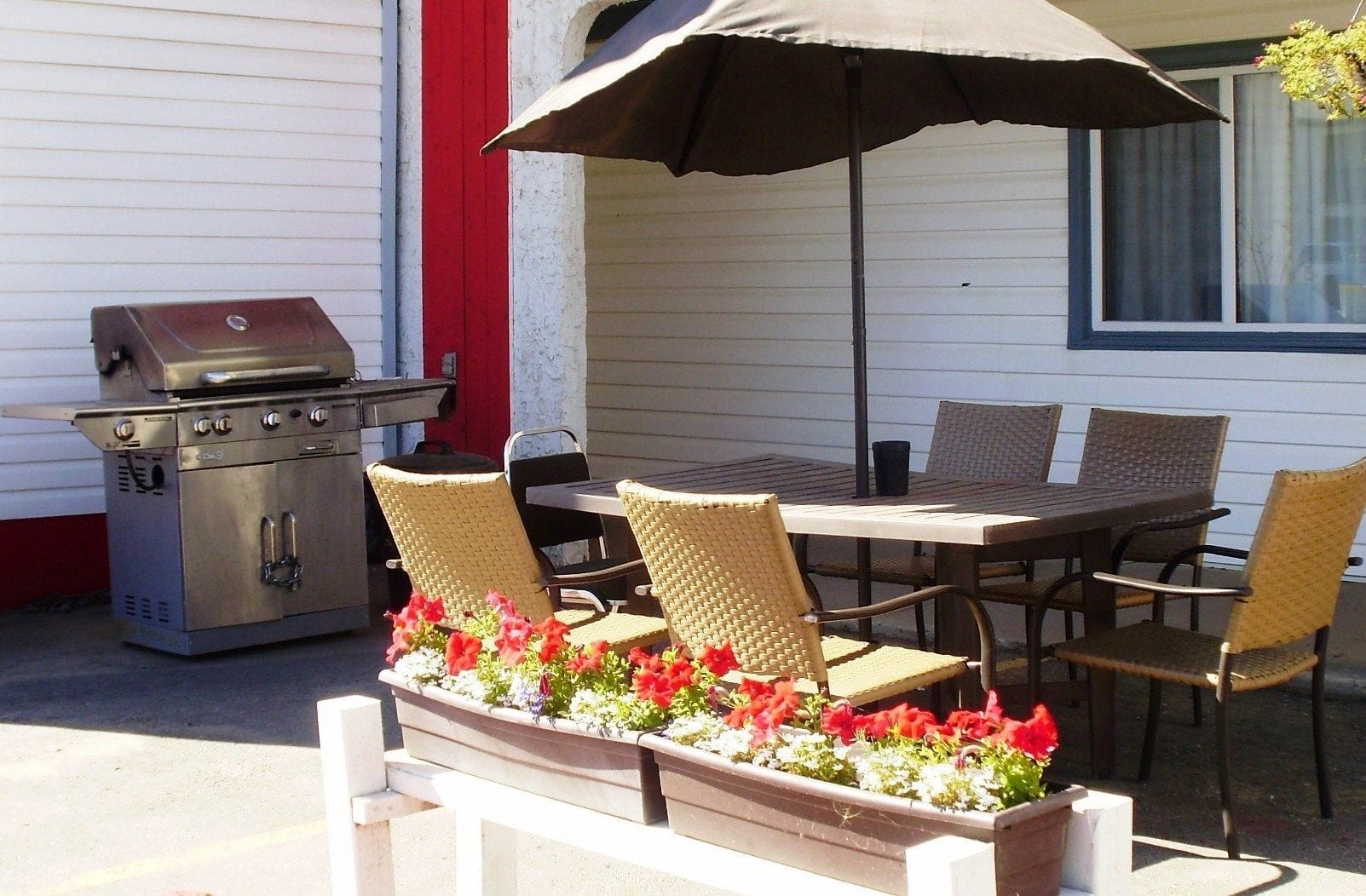 Canadian Motor Inn