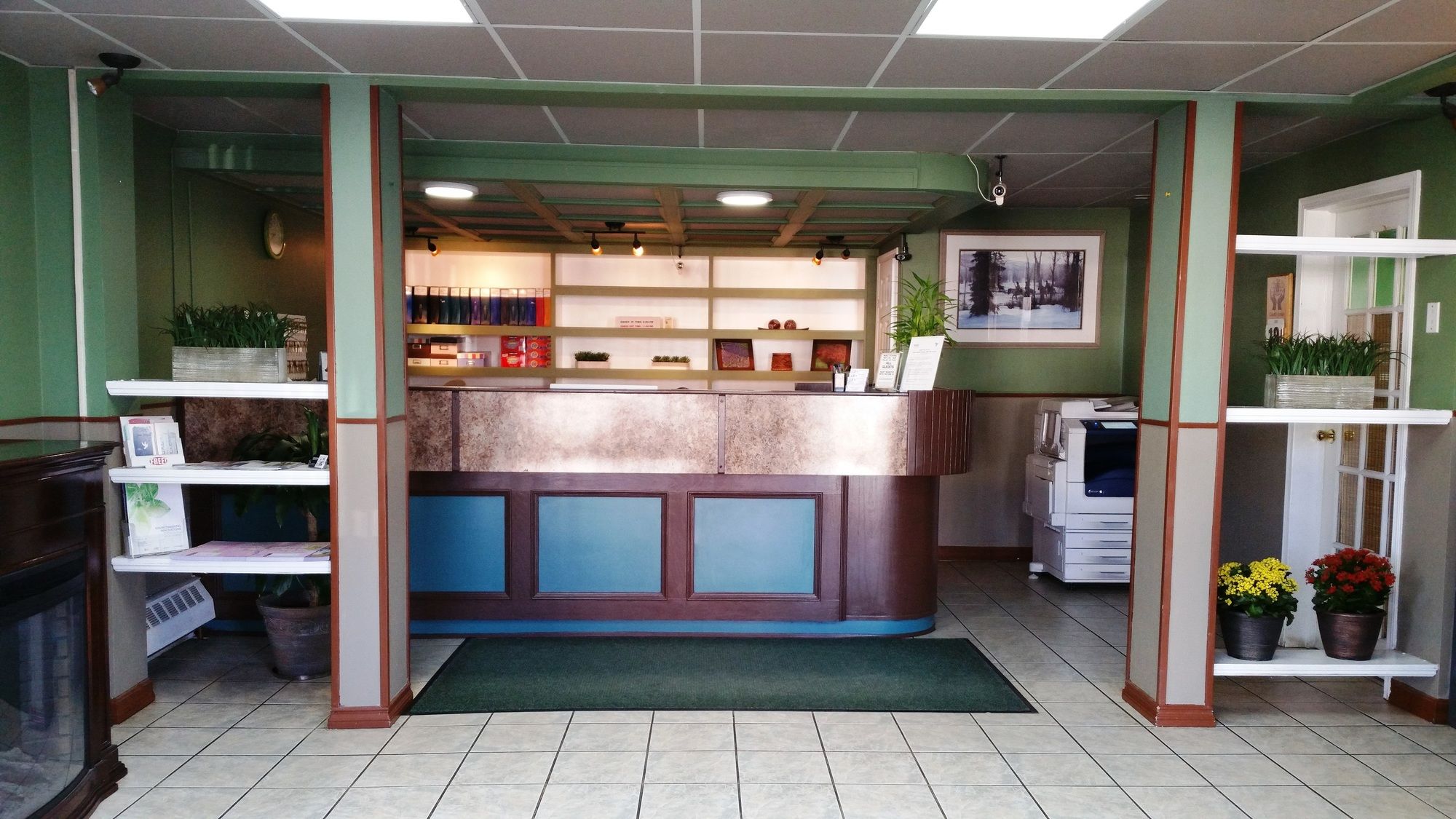 Canadian Motor Inn