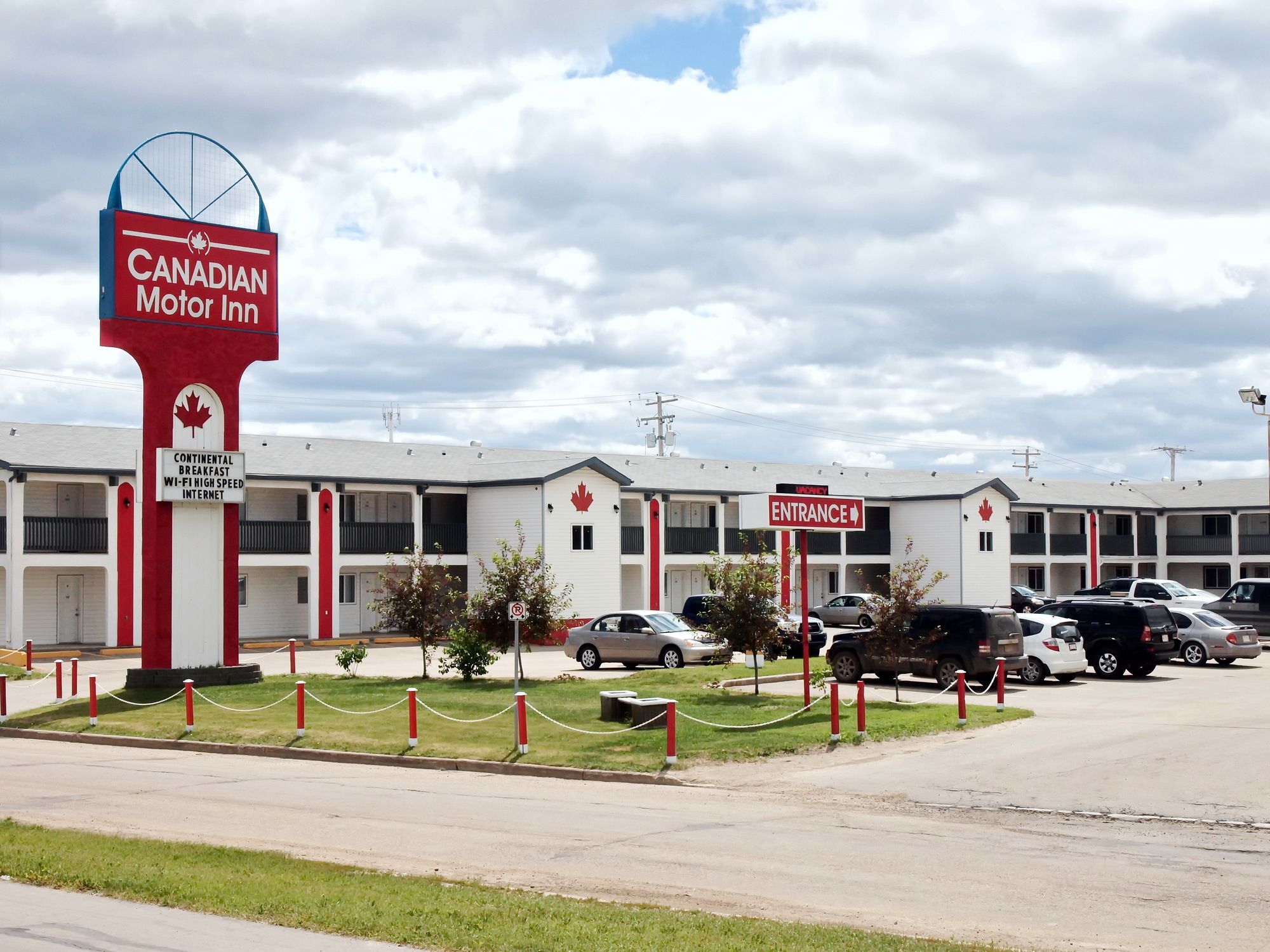 Canadian Motor Inn