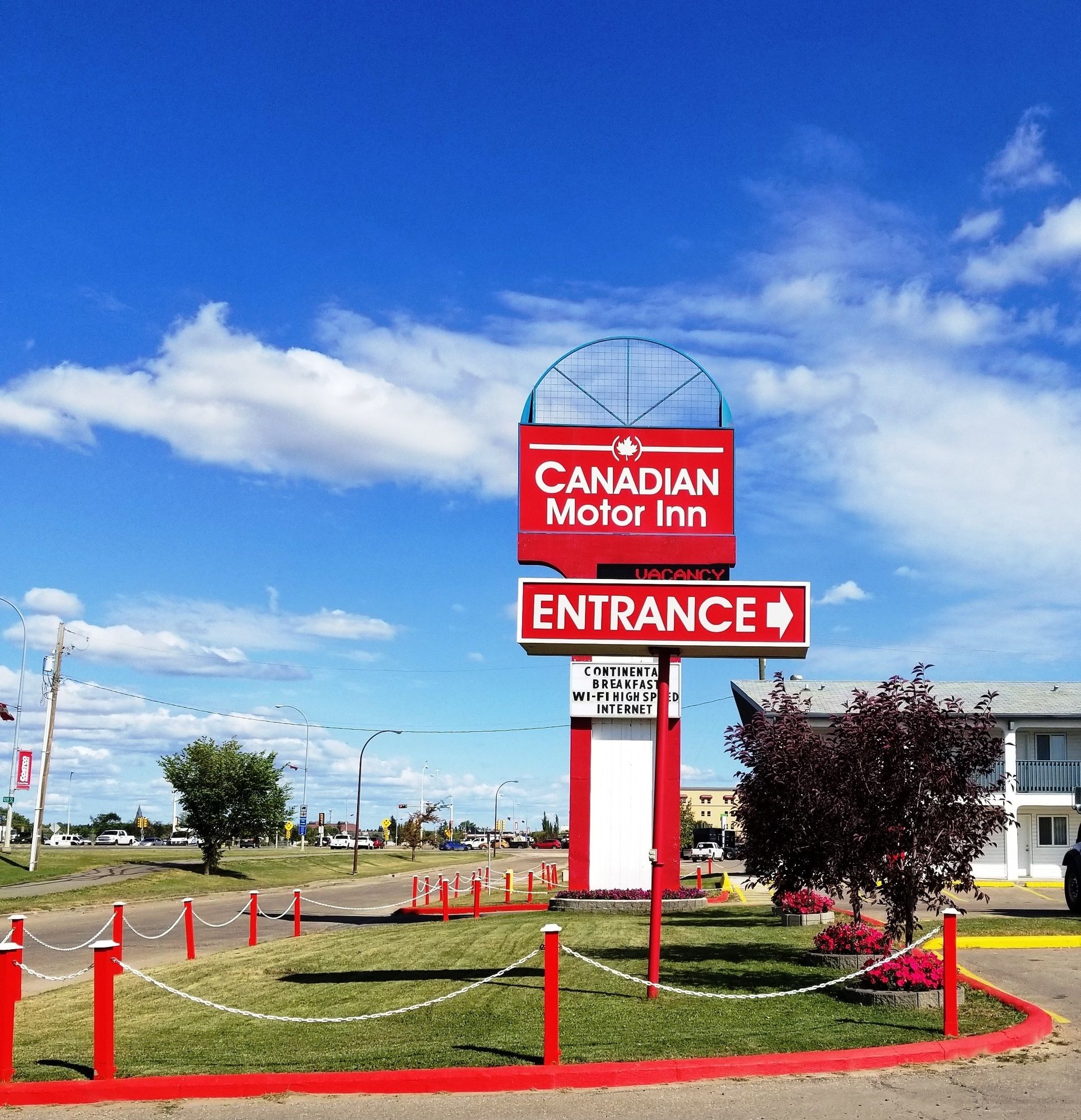 Canadian Motor Inn
