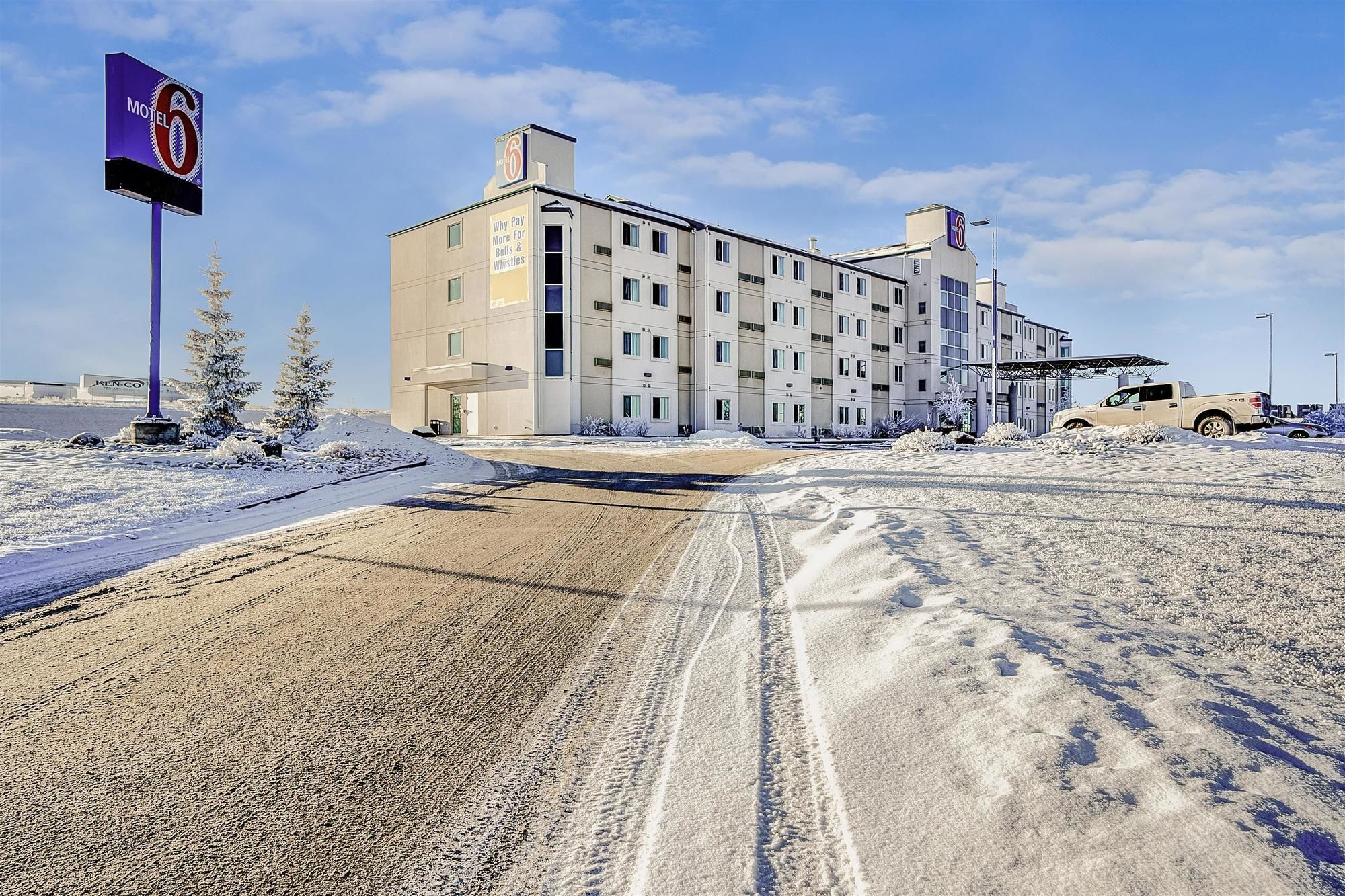 Motel 6 Grande Prairie