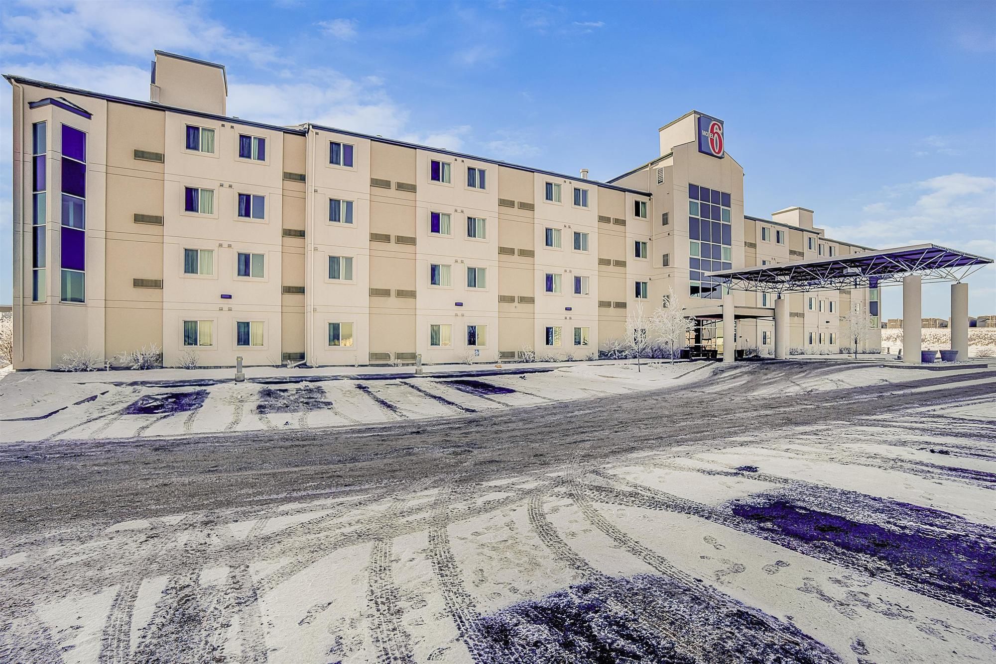 Motel 6 Grande Prairie