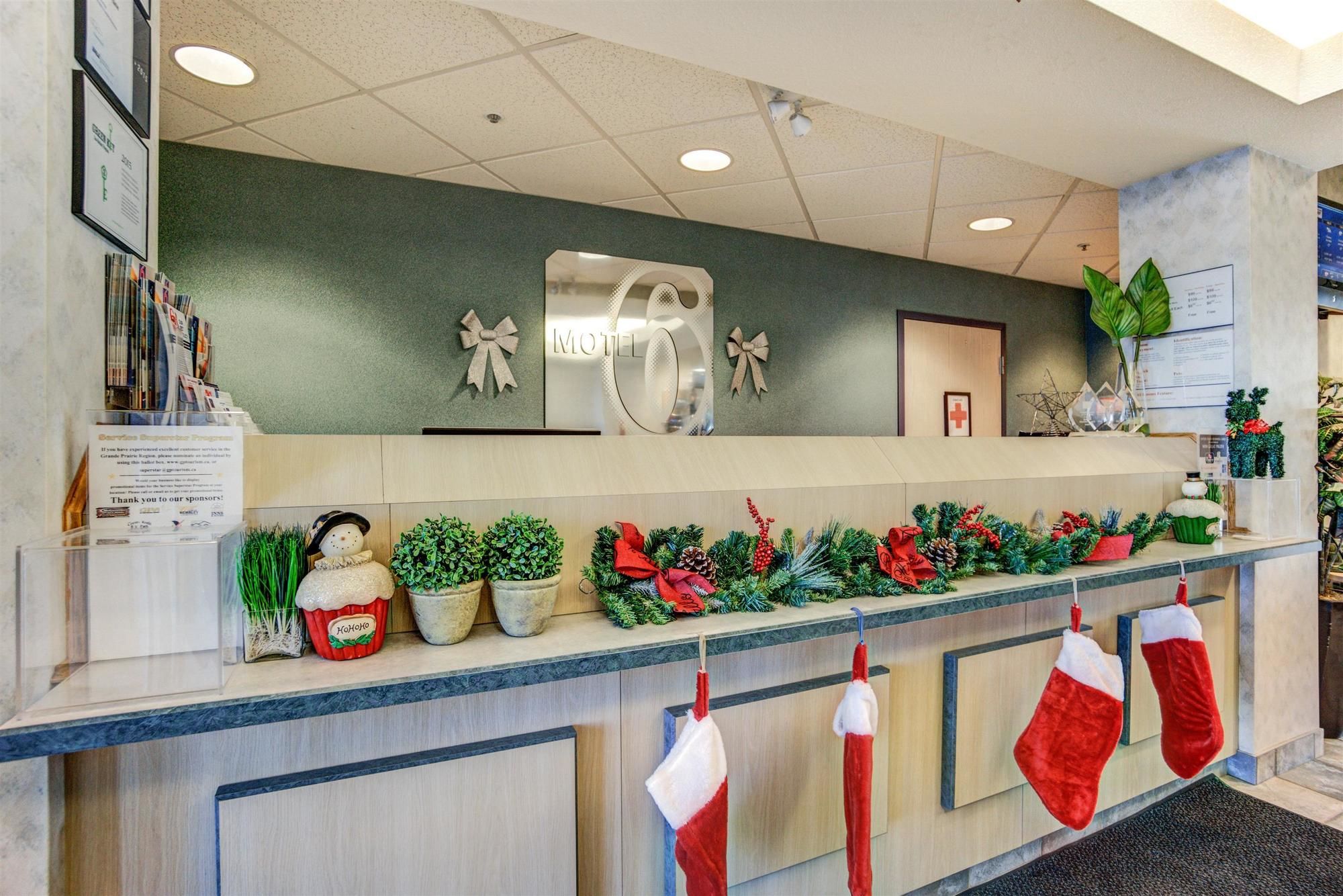 Motel 6 Grande Prairie