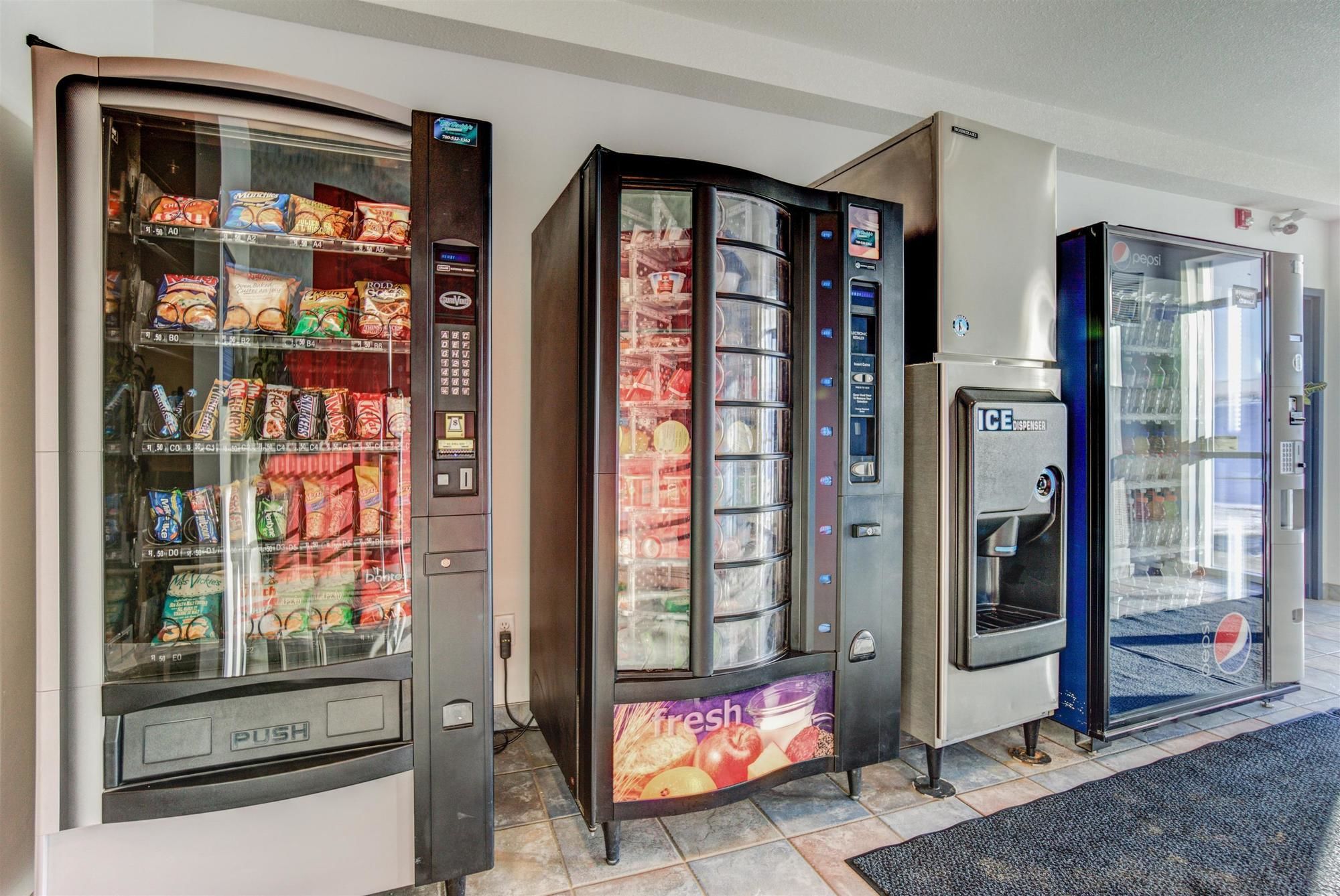 Motel 6 Grande Prairie