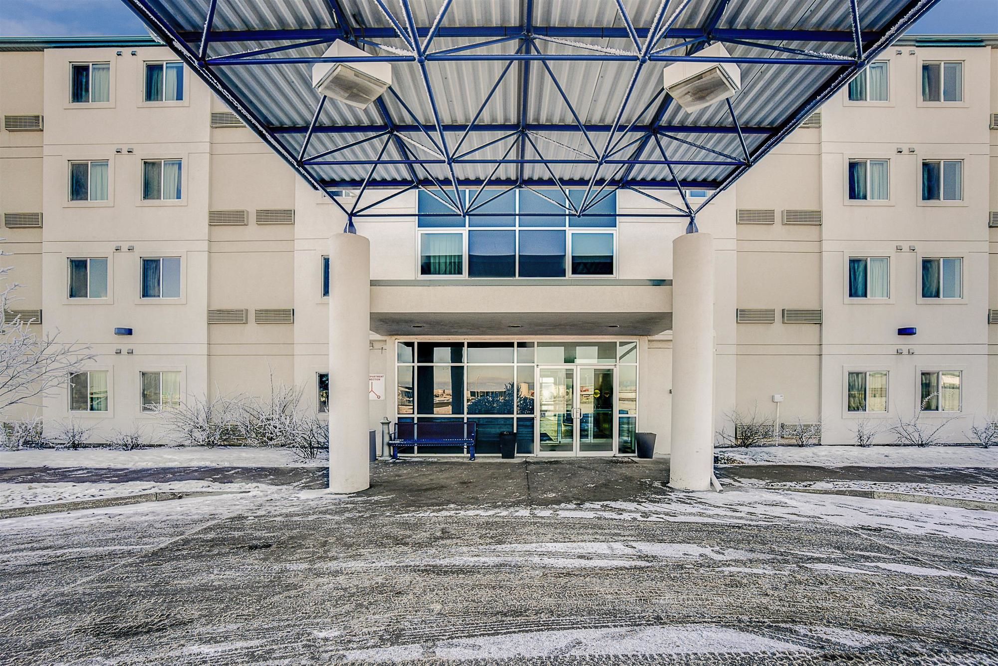 Motel 6 Grande Prairie