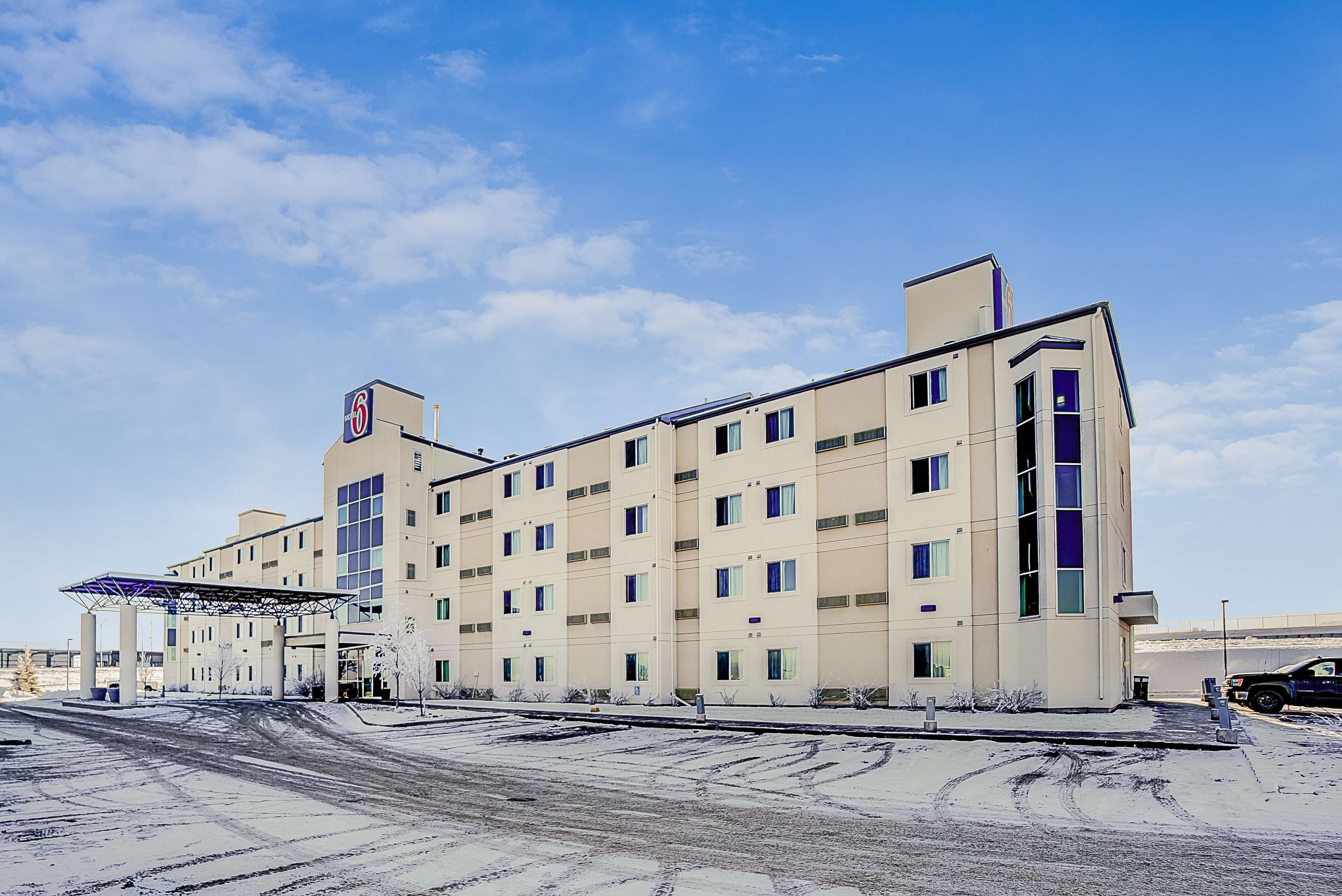 Motel 6 Grande Prairie
