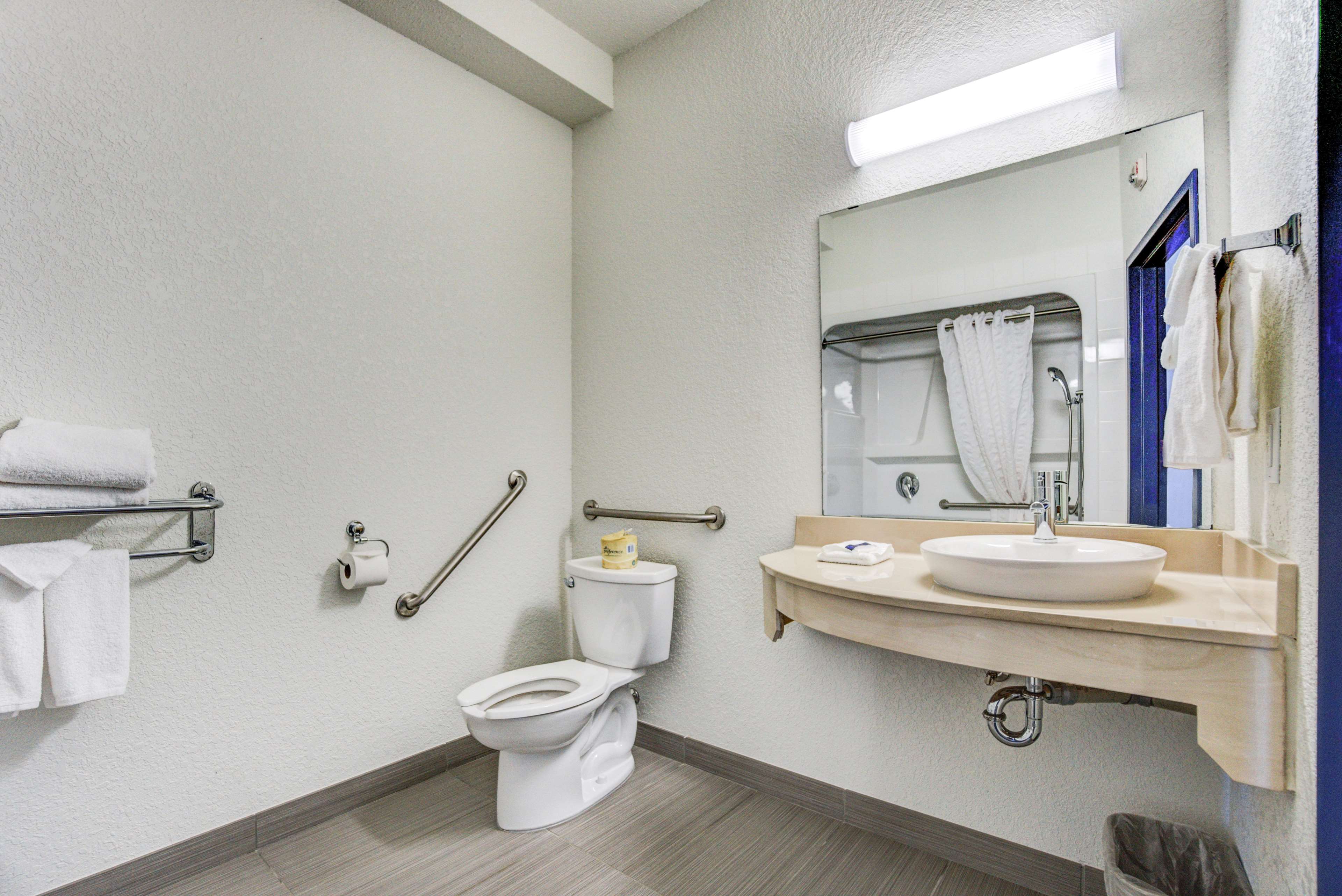 Motel 6 Grande Prairie