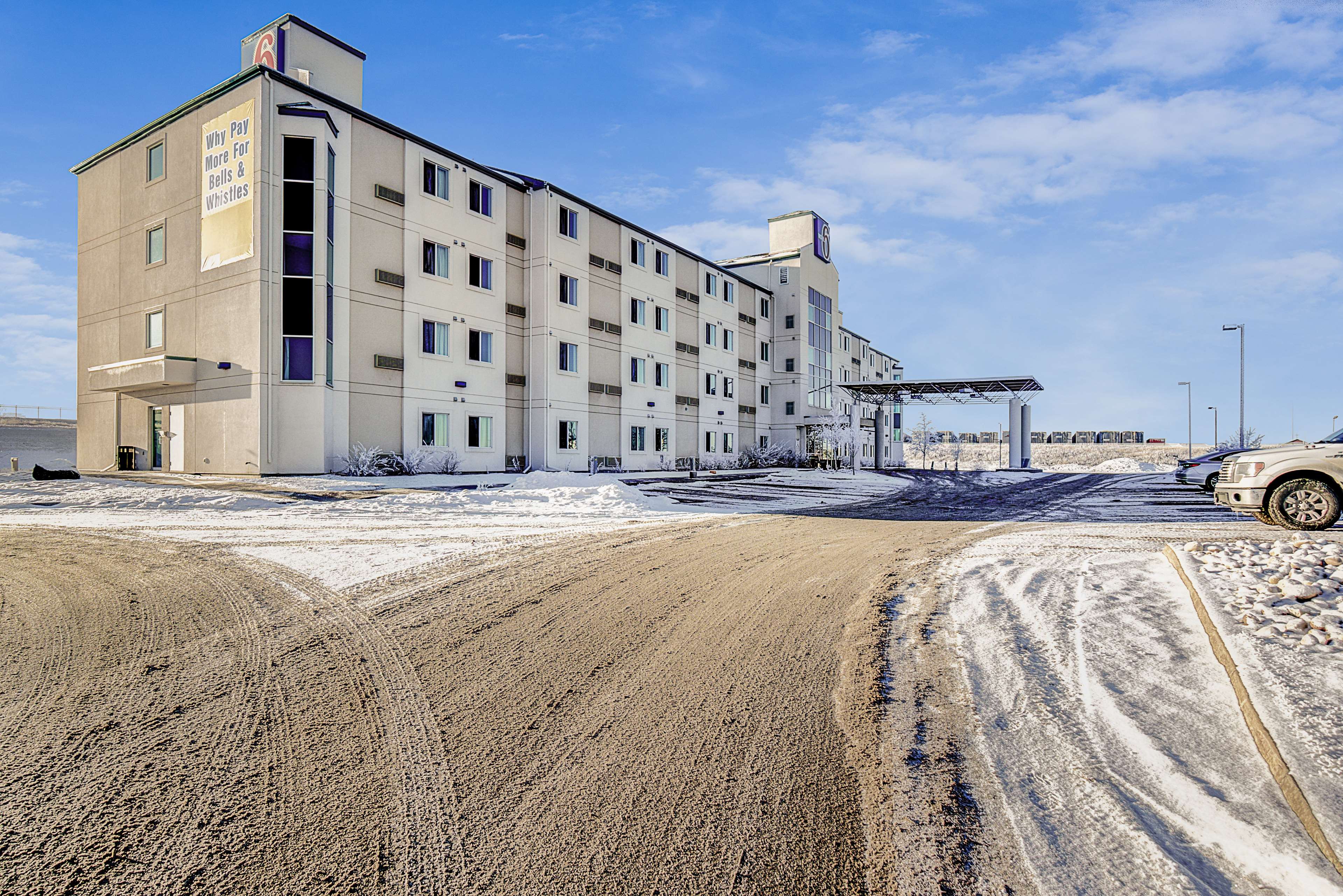 Motel 6 Grande Prairie