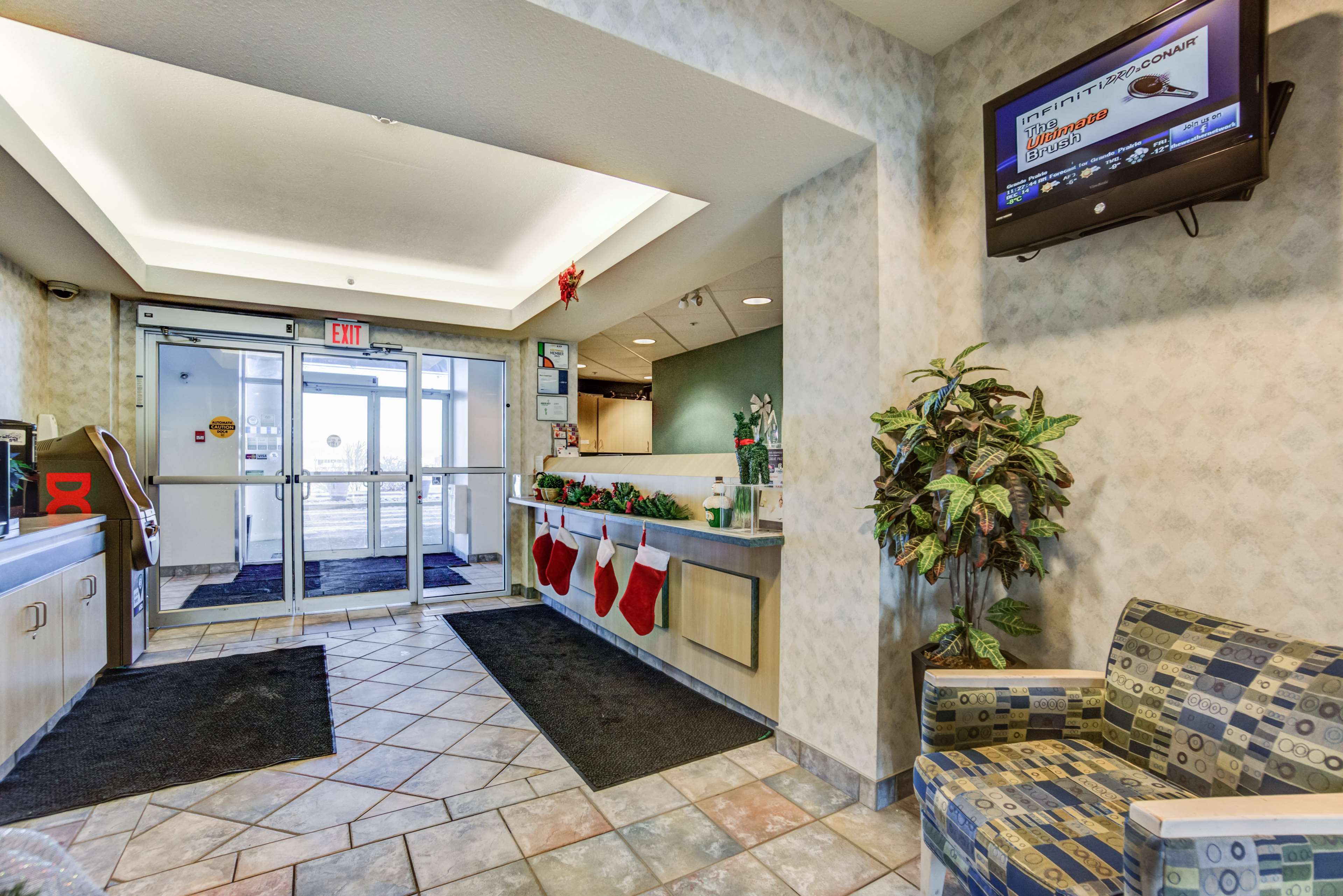 Motel 6 Grande Prairie