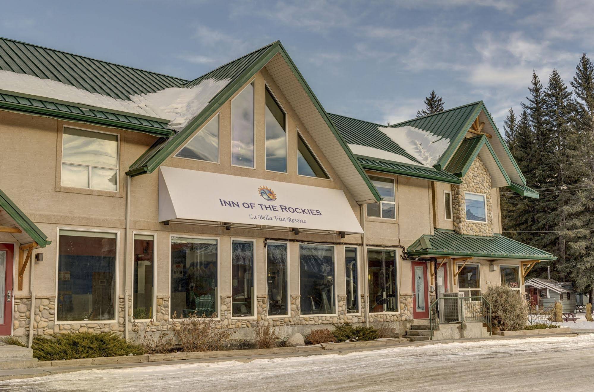 Inn of the Rockies