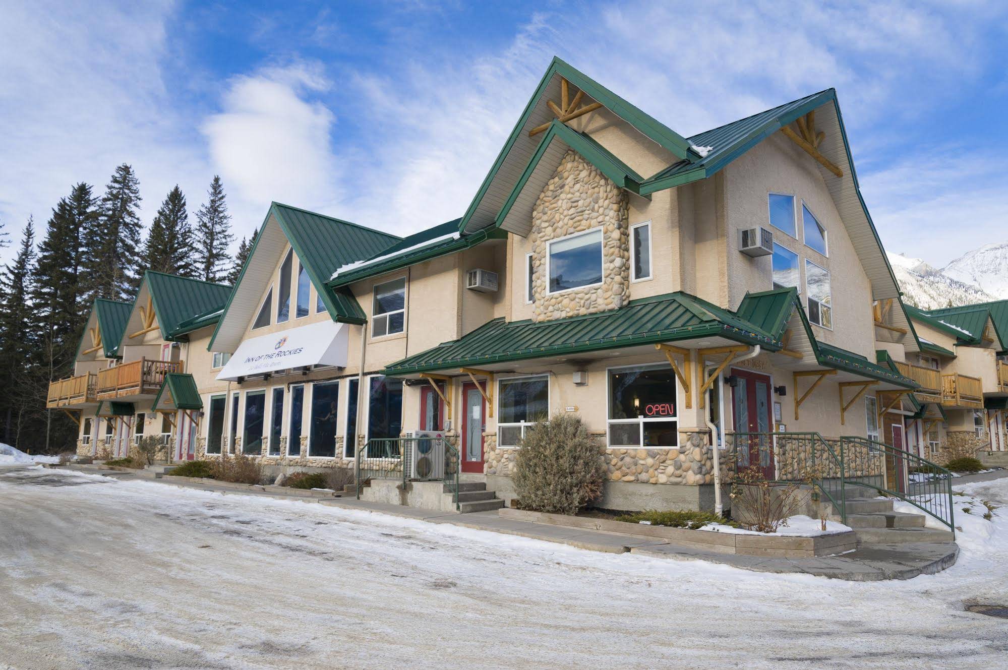 Inn of the Rockies