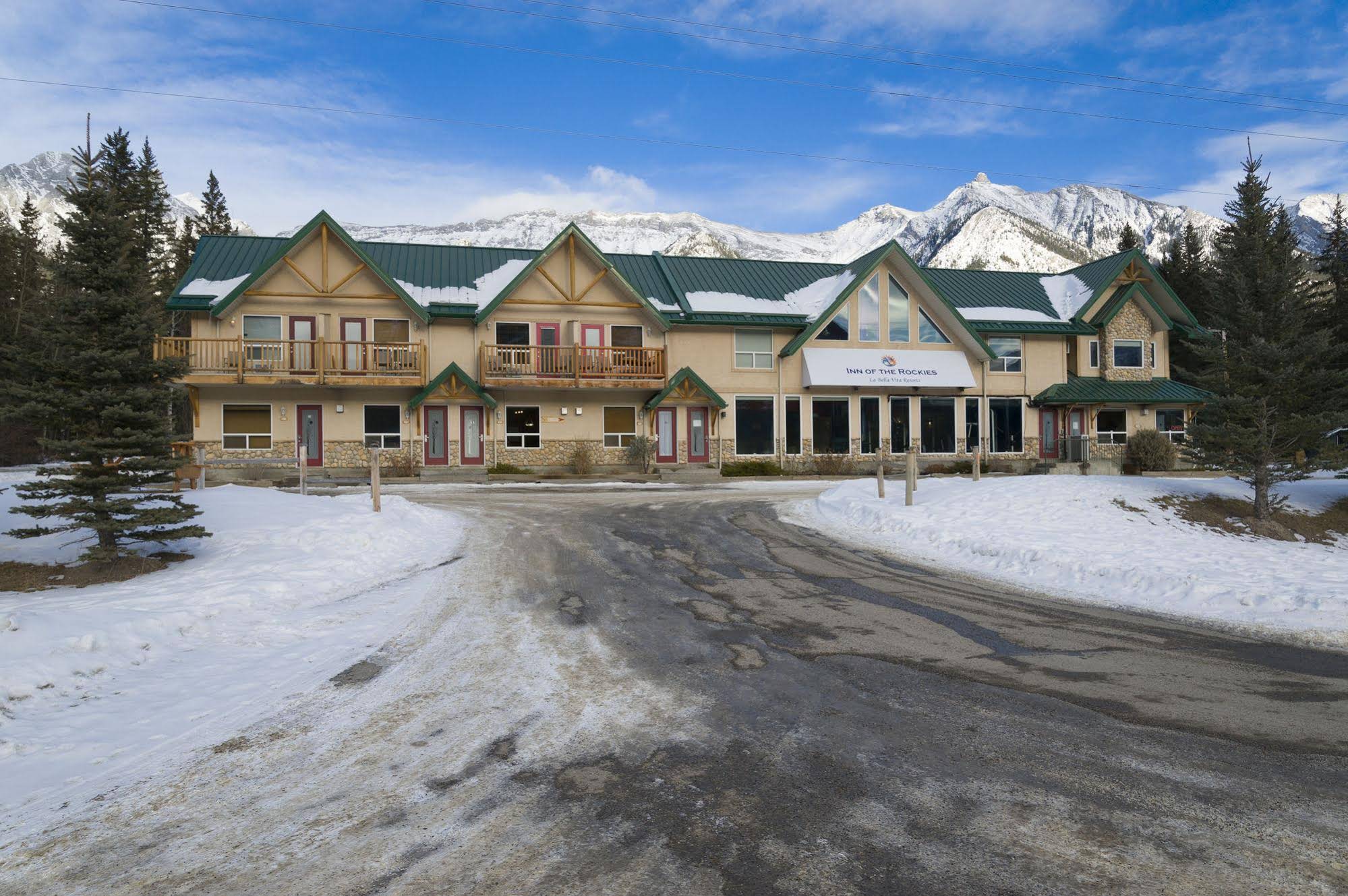 Inn of the Rockies