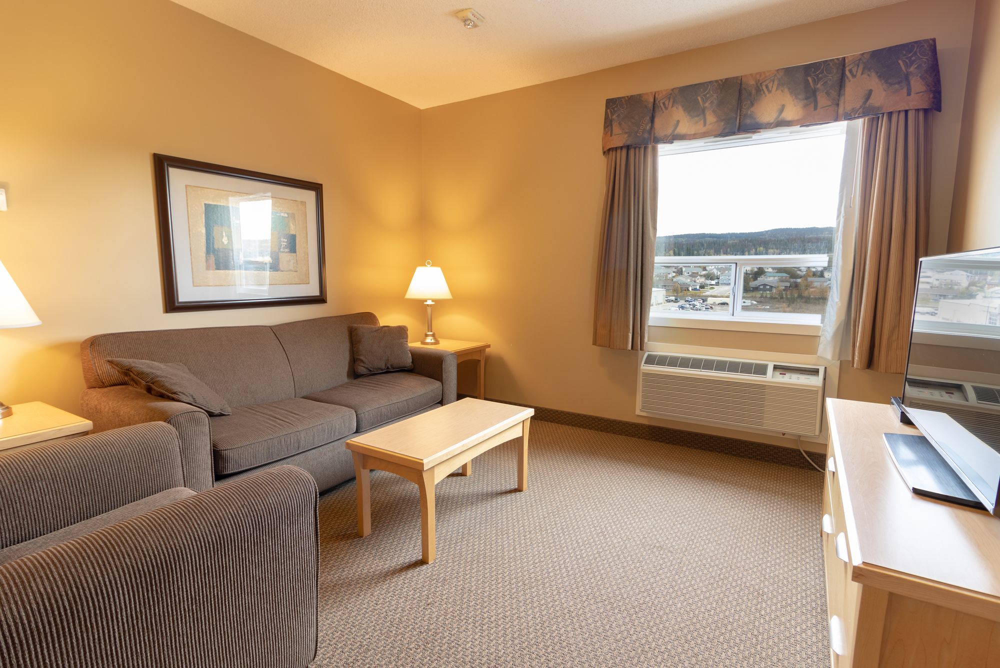 Best Canadian Motor Inn Hinton