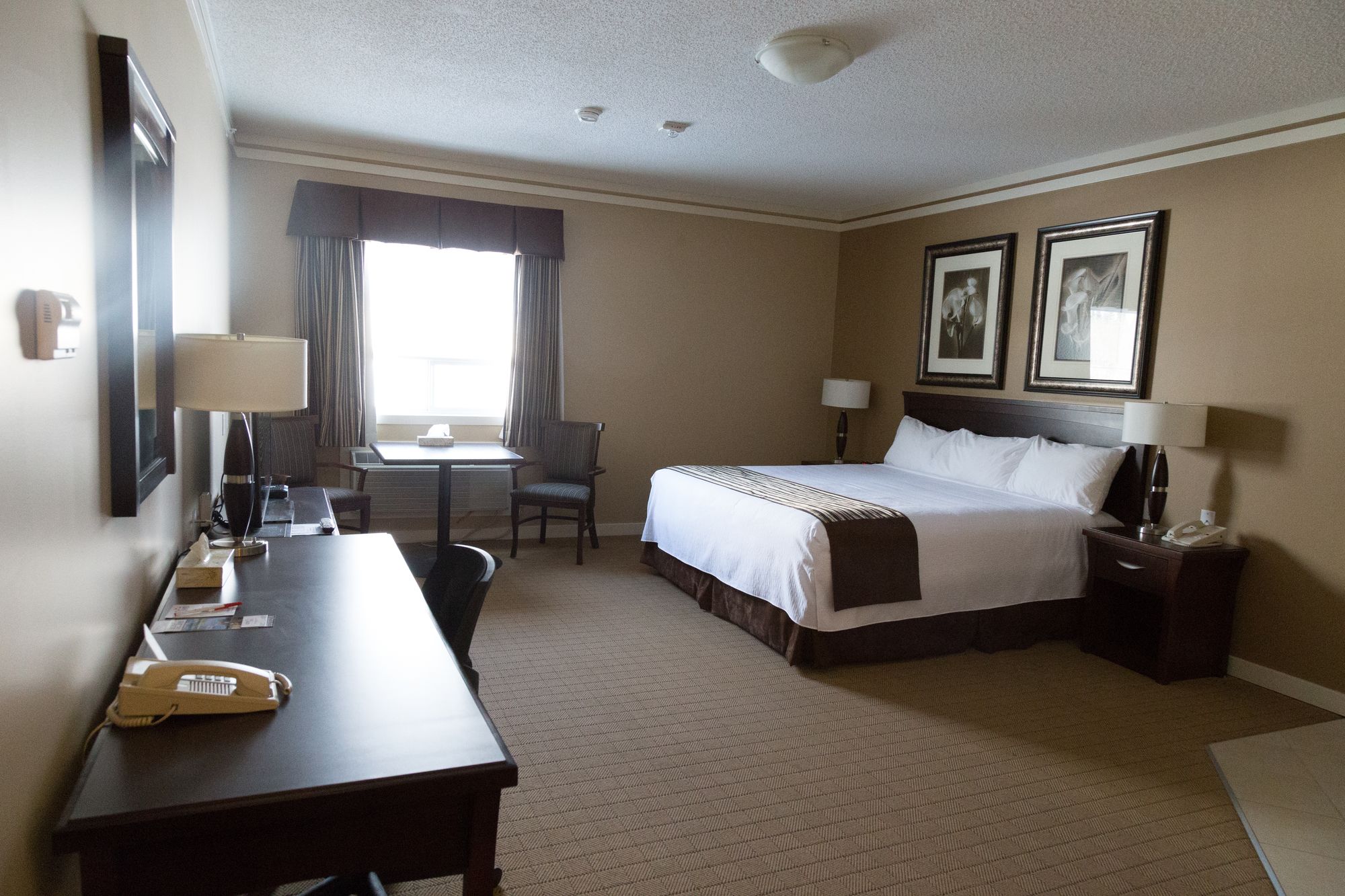 Best Canadian Motor Inn Hinton