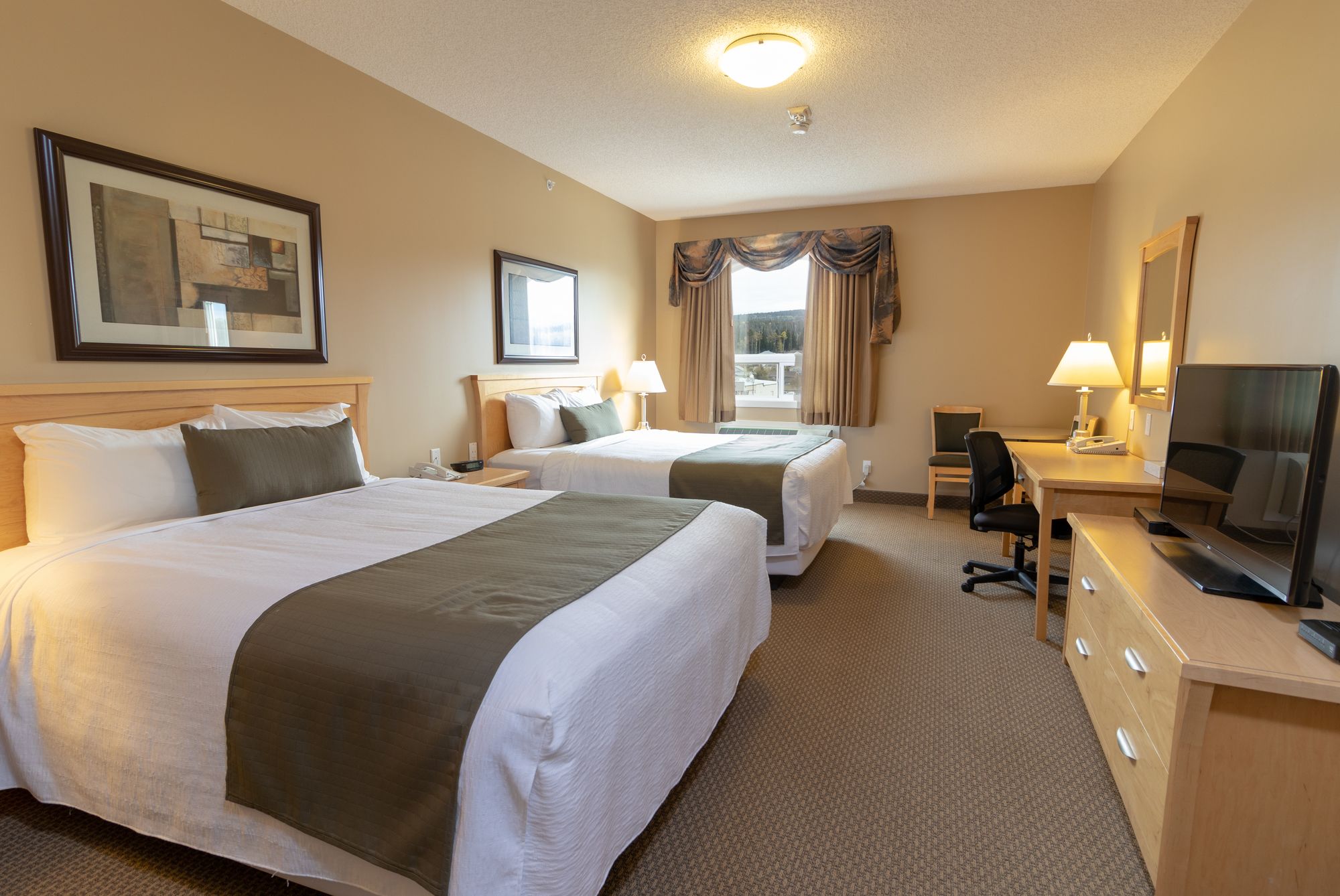 Best Canadian Motor Inn Hinton