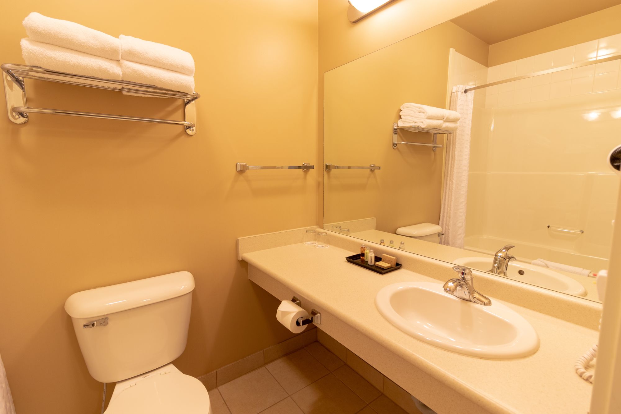 Best Canadian Motor Inn Hinton