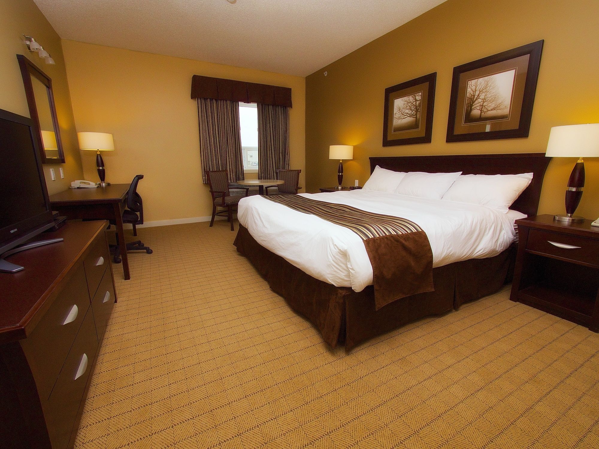 Best Canadian Motor Inn Hinton