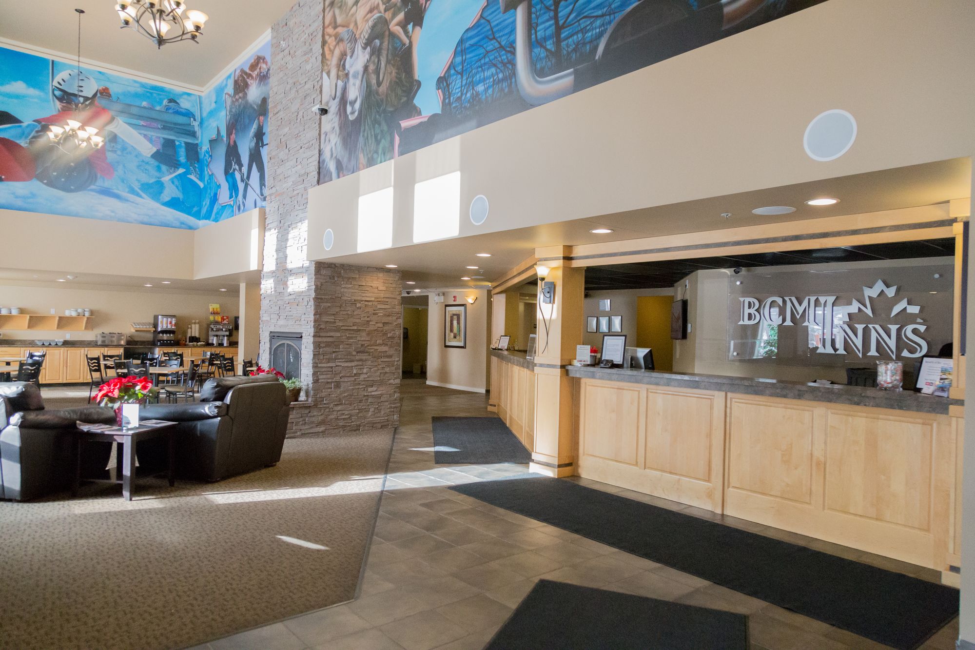 Best Canadian Motor Inn Hinton