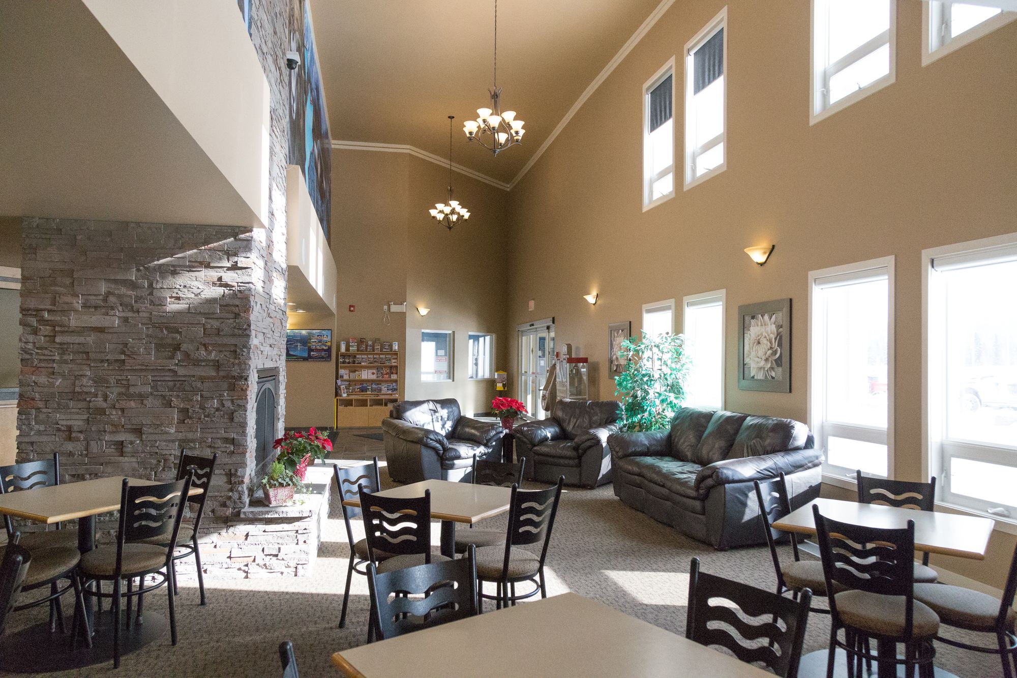 Best Canadian Motor Inn Hinton