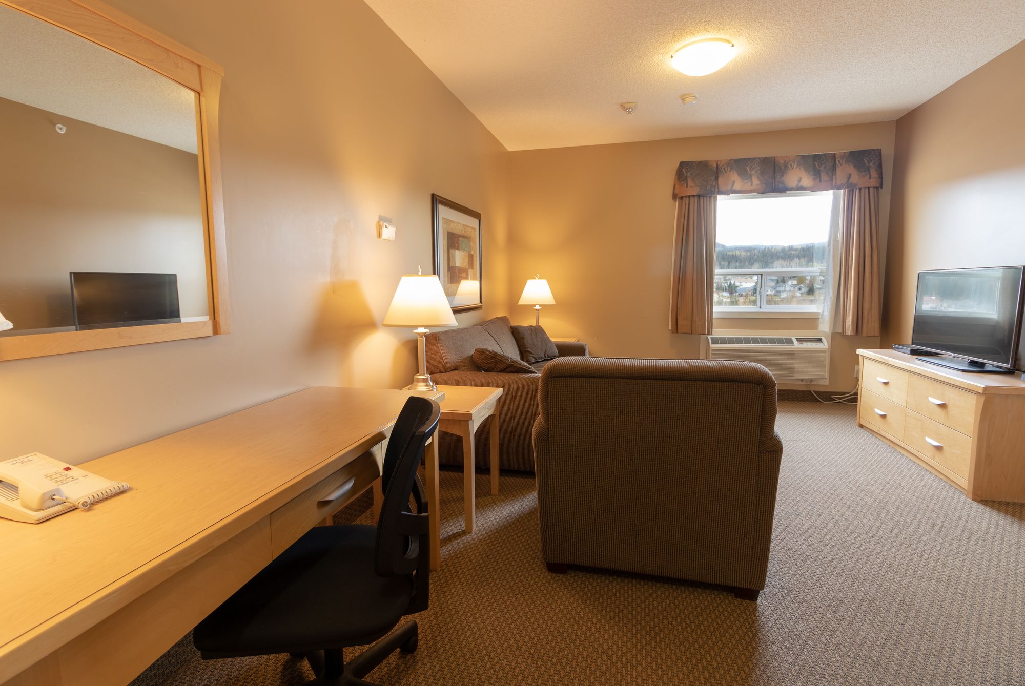 Best Canadian Motor Inn Hinton