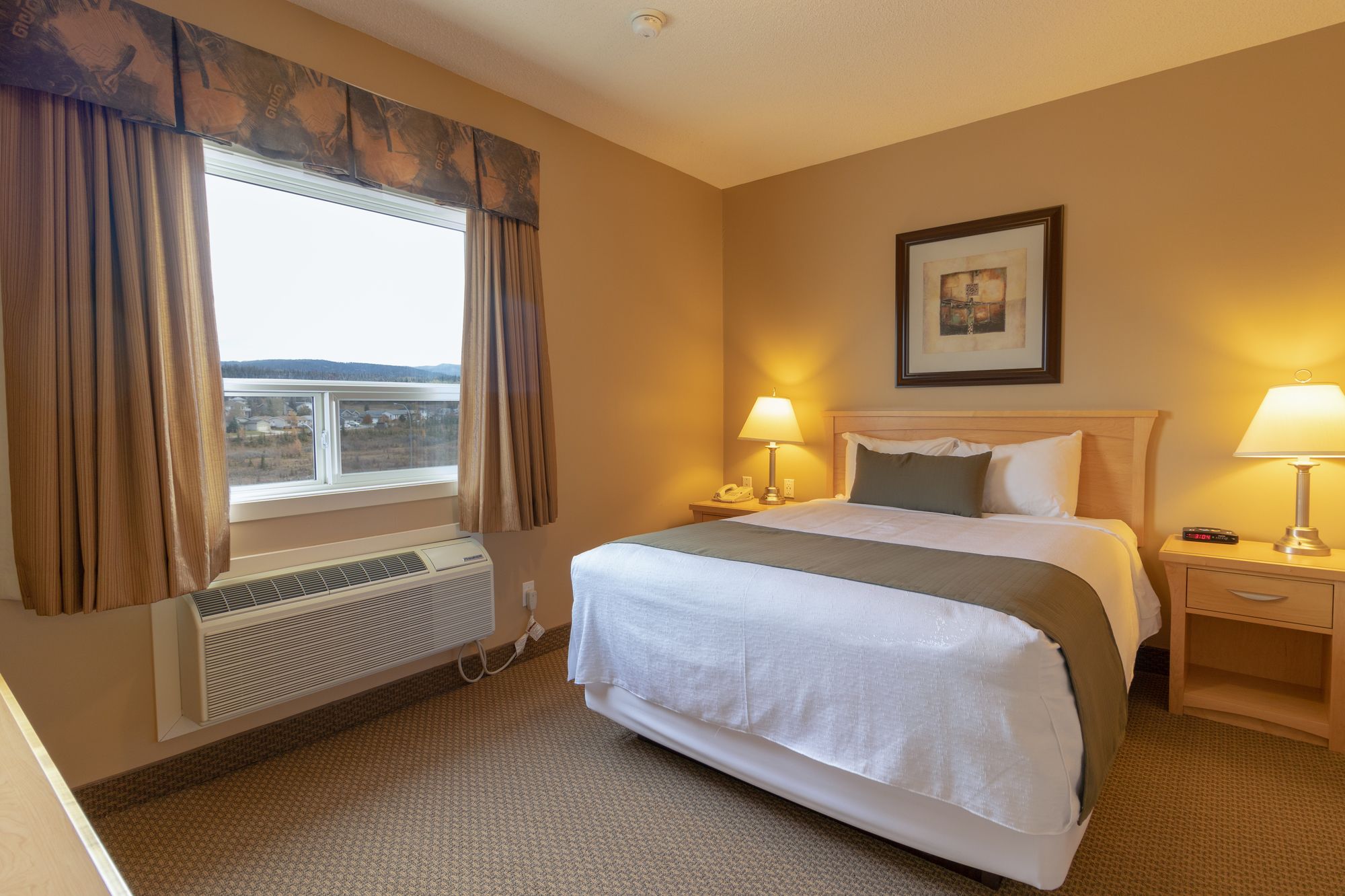 Best Canadian Motor Inn Hinton