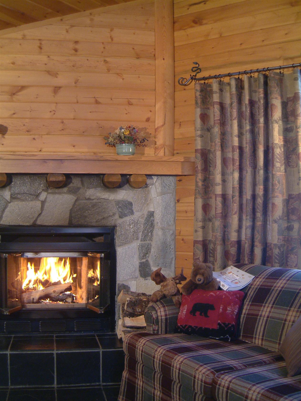 Bear Hill Lodge