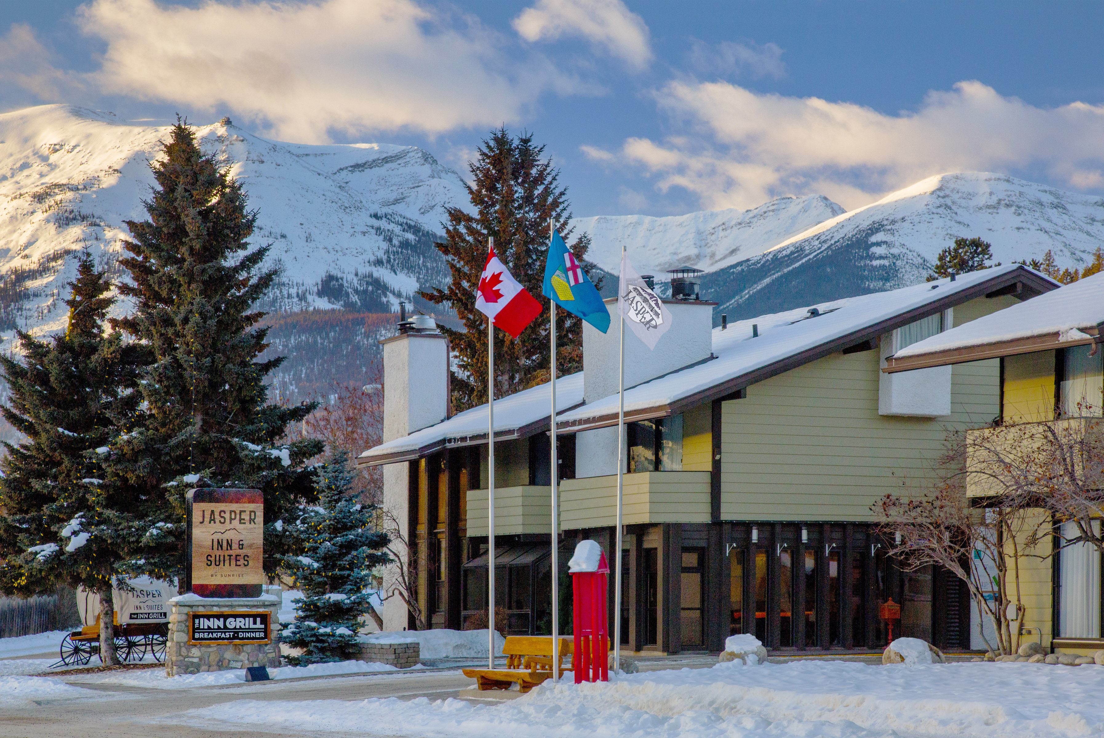 Jasper Inn & Suites by INNHotels