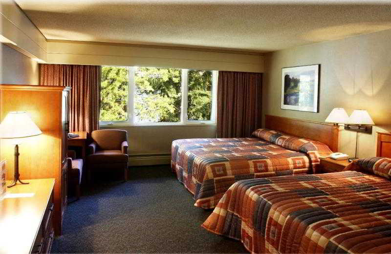 Lobstick Lodge