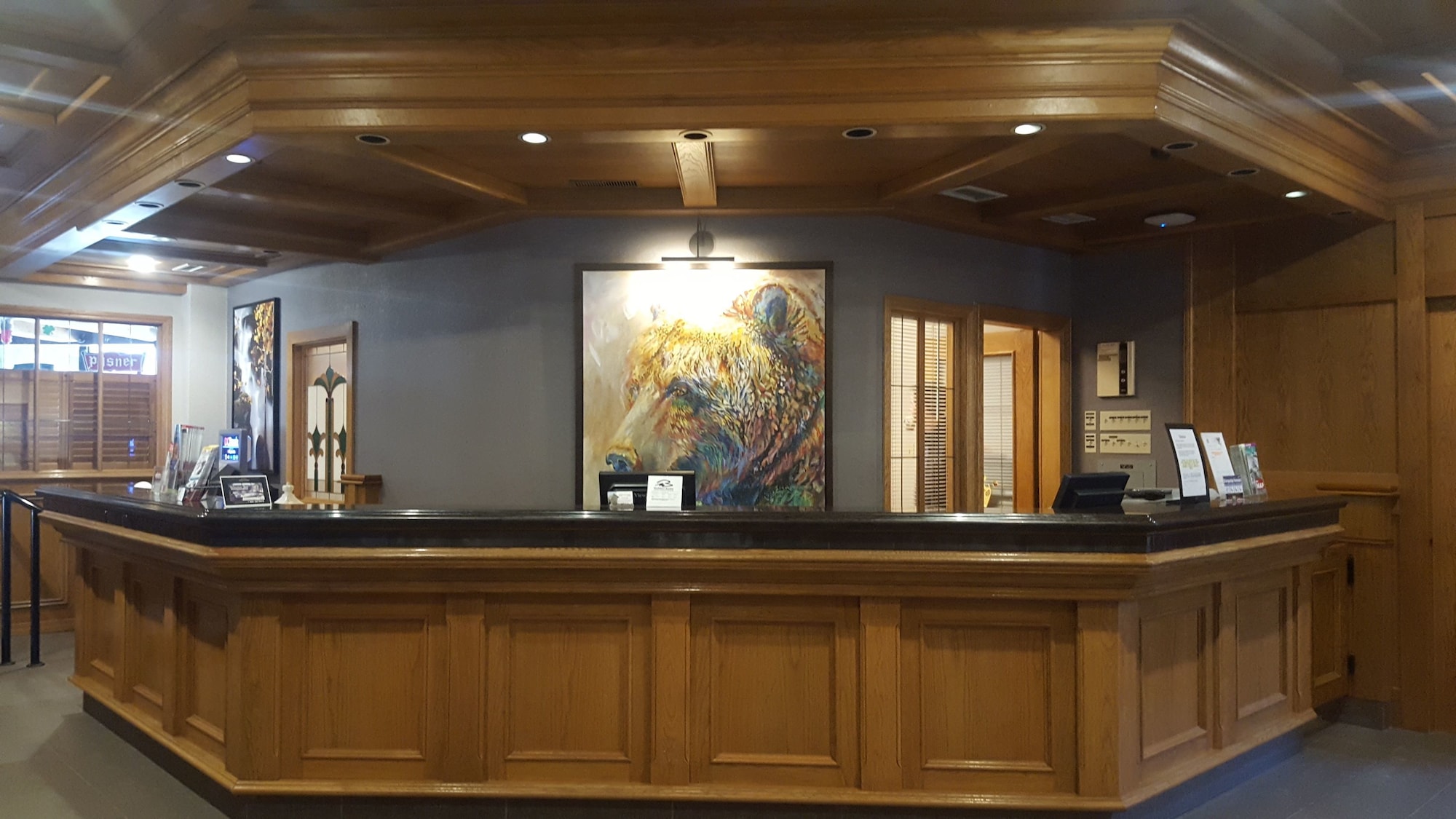 Whistlers Inn