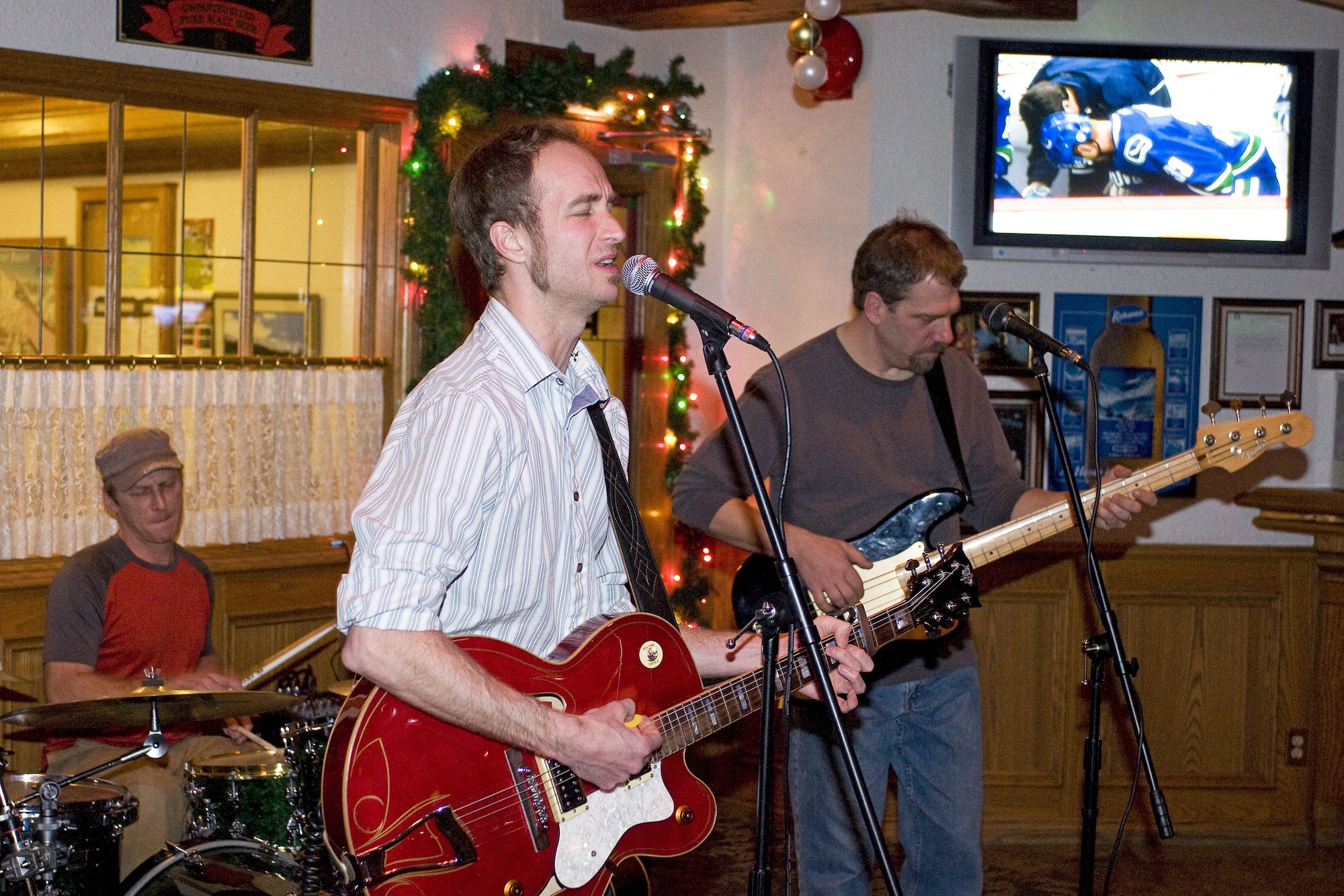 Whistlers Inn