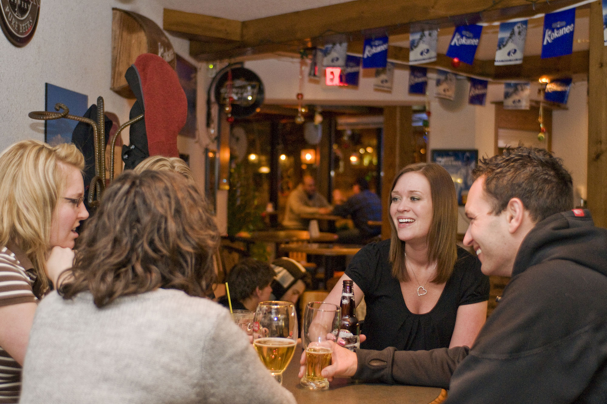 Whistlers Inn