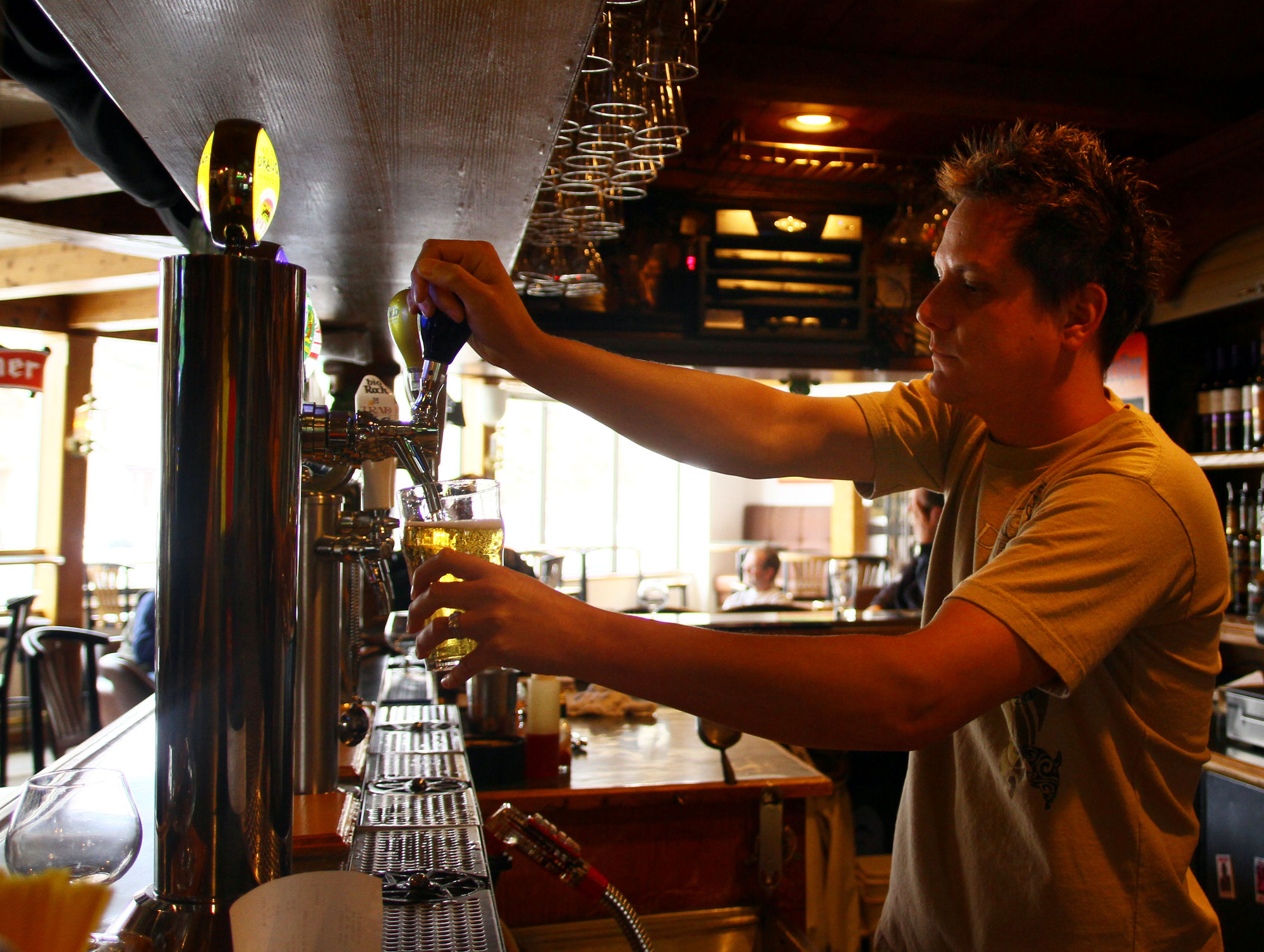 Whistlers Inn