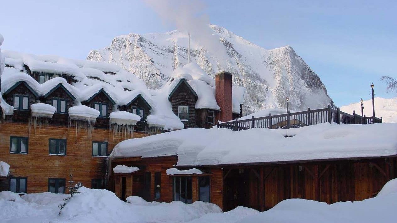 Deer Lodge