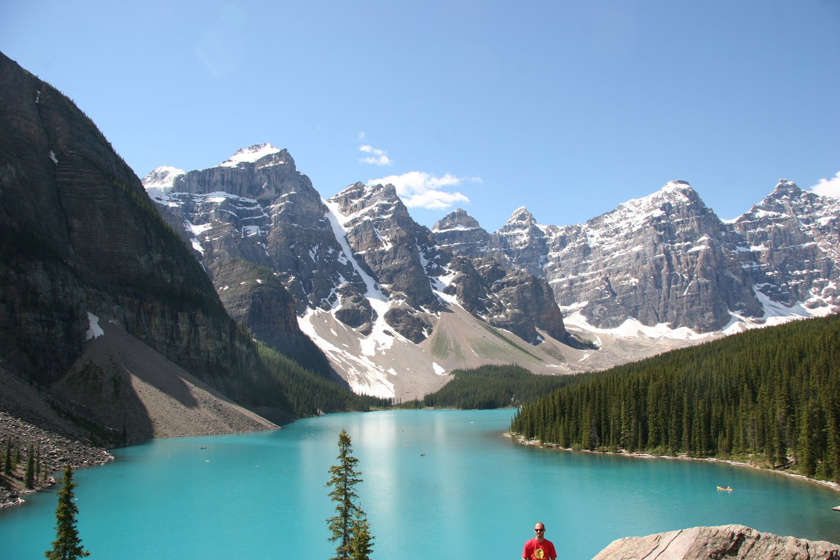 Lake Louise Inn