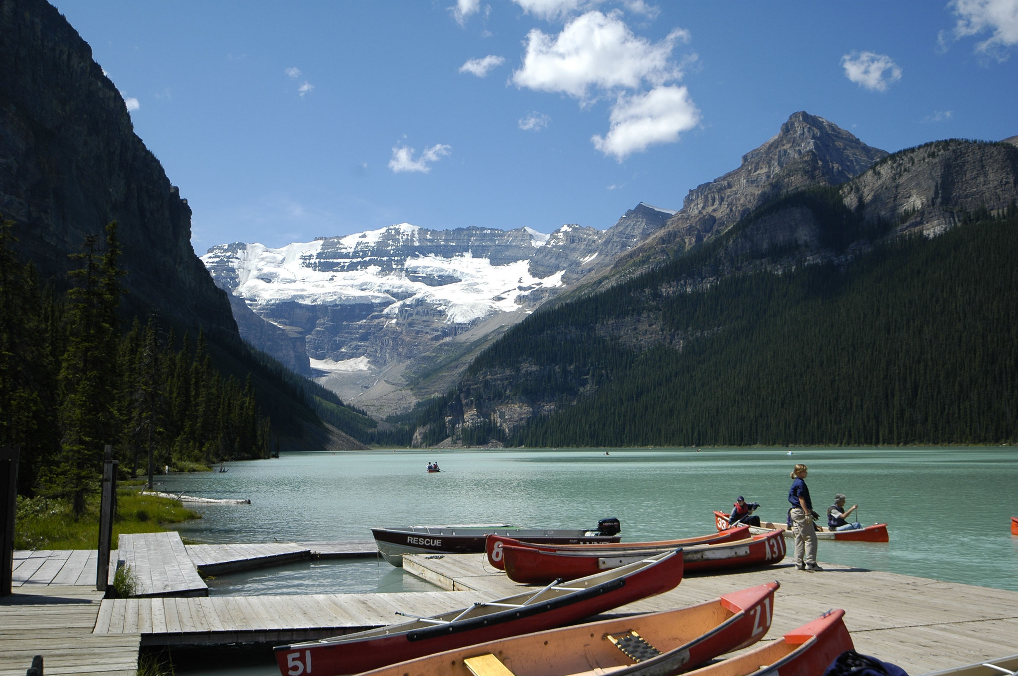 Lake Louise Inn