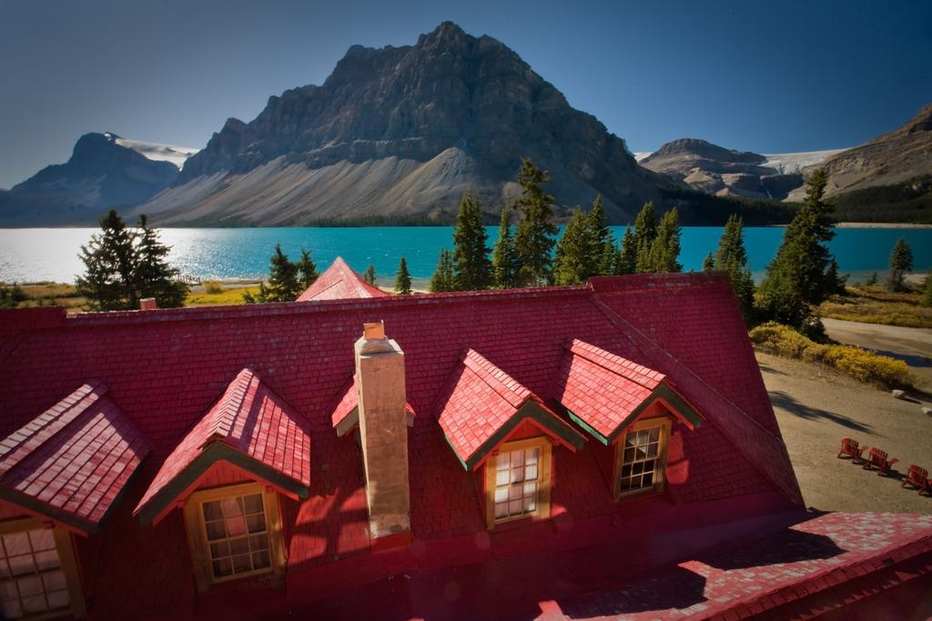 The Lodge at Bow Lake