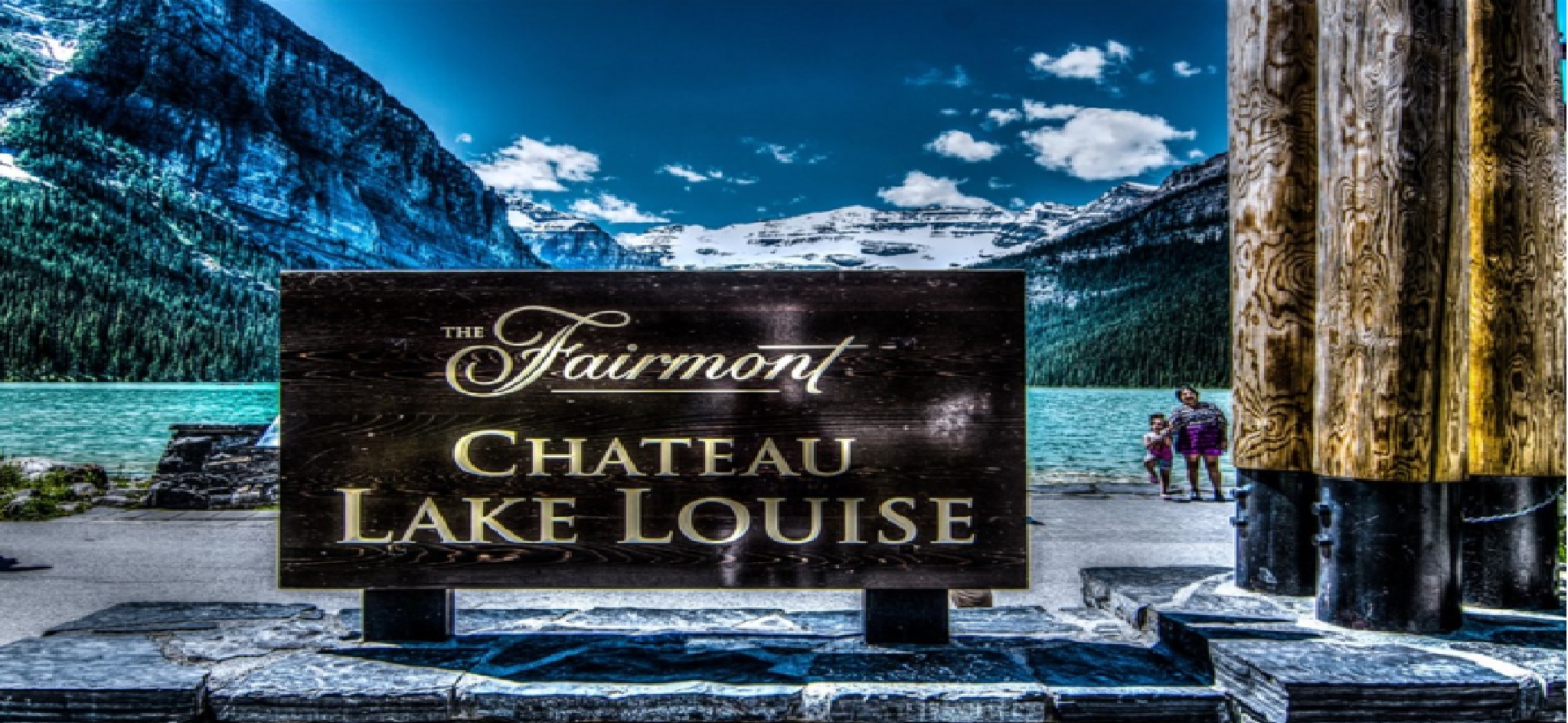 Fairmont Château Lake Louise