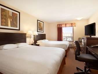 Super 8 by Wyndham Edmonton International Airport