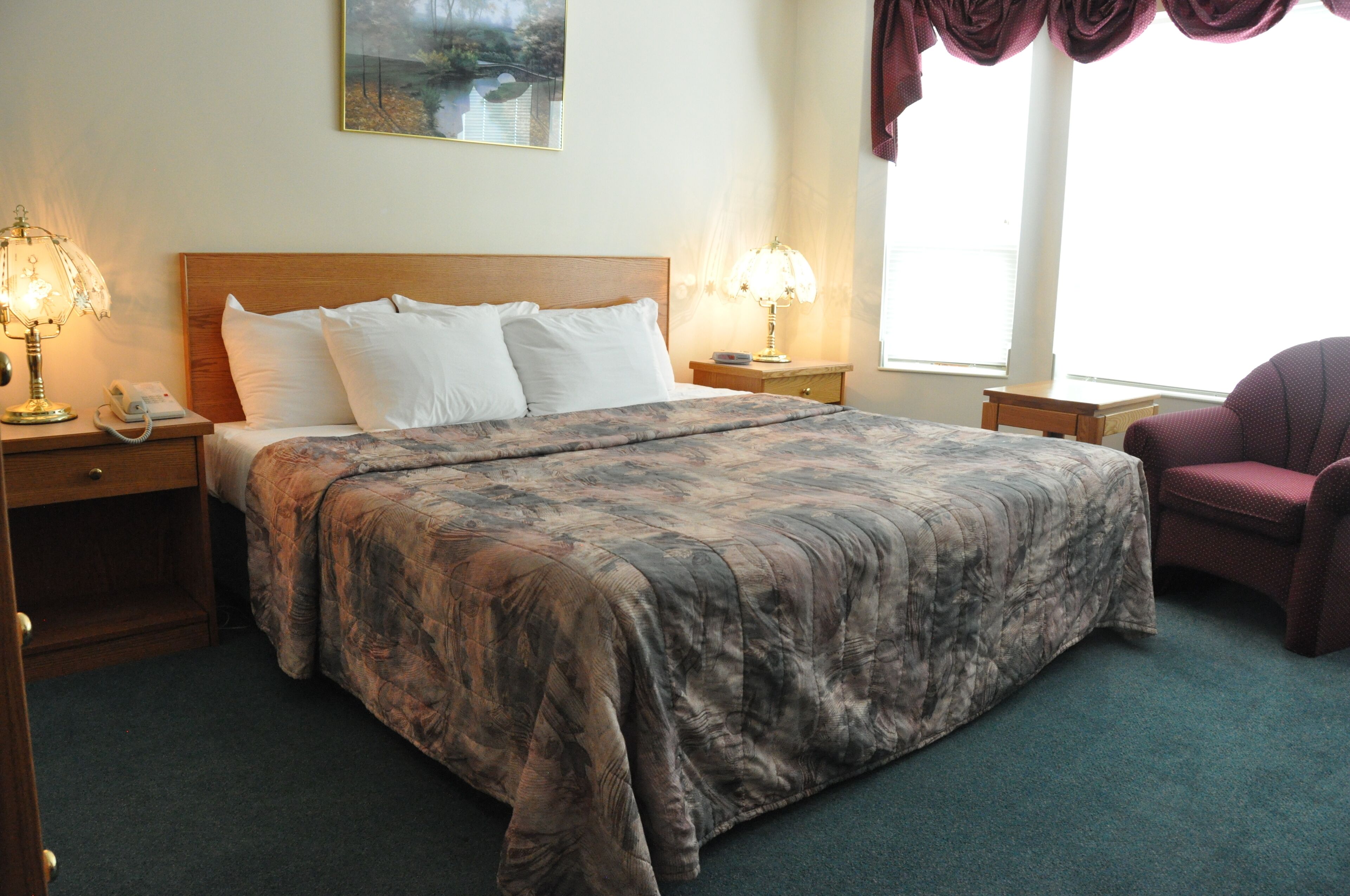 Western Budget Motel & Suites - Leduc #3