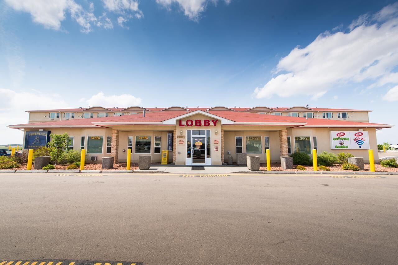 Western Budget Motel & Suites - Leduc #3