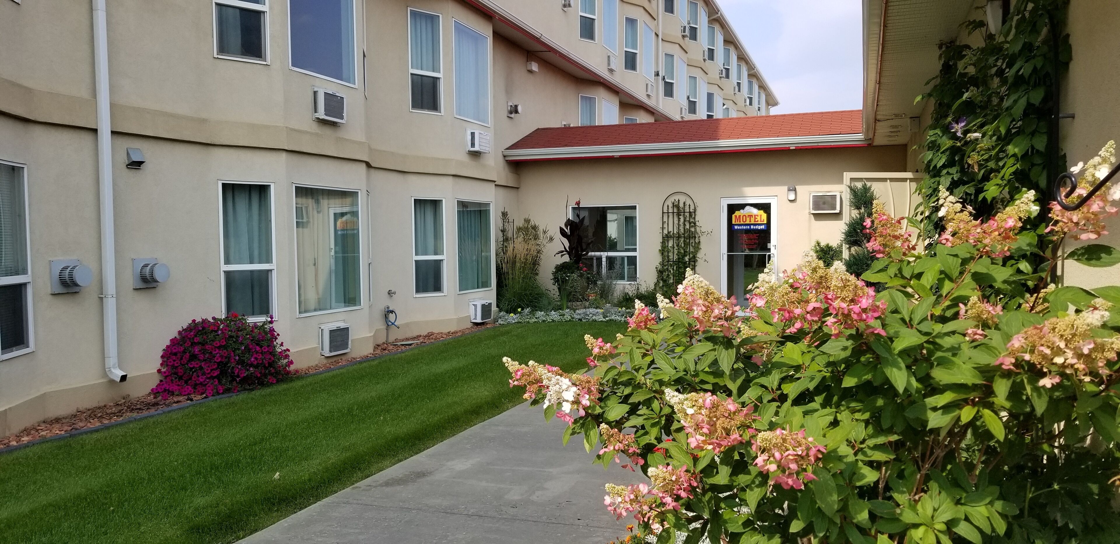 Western Budget Motel & Suites - Leduc #3