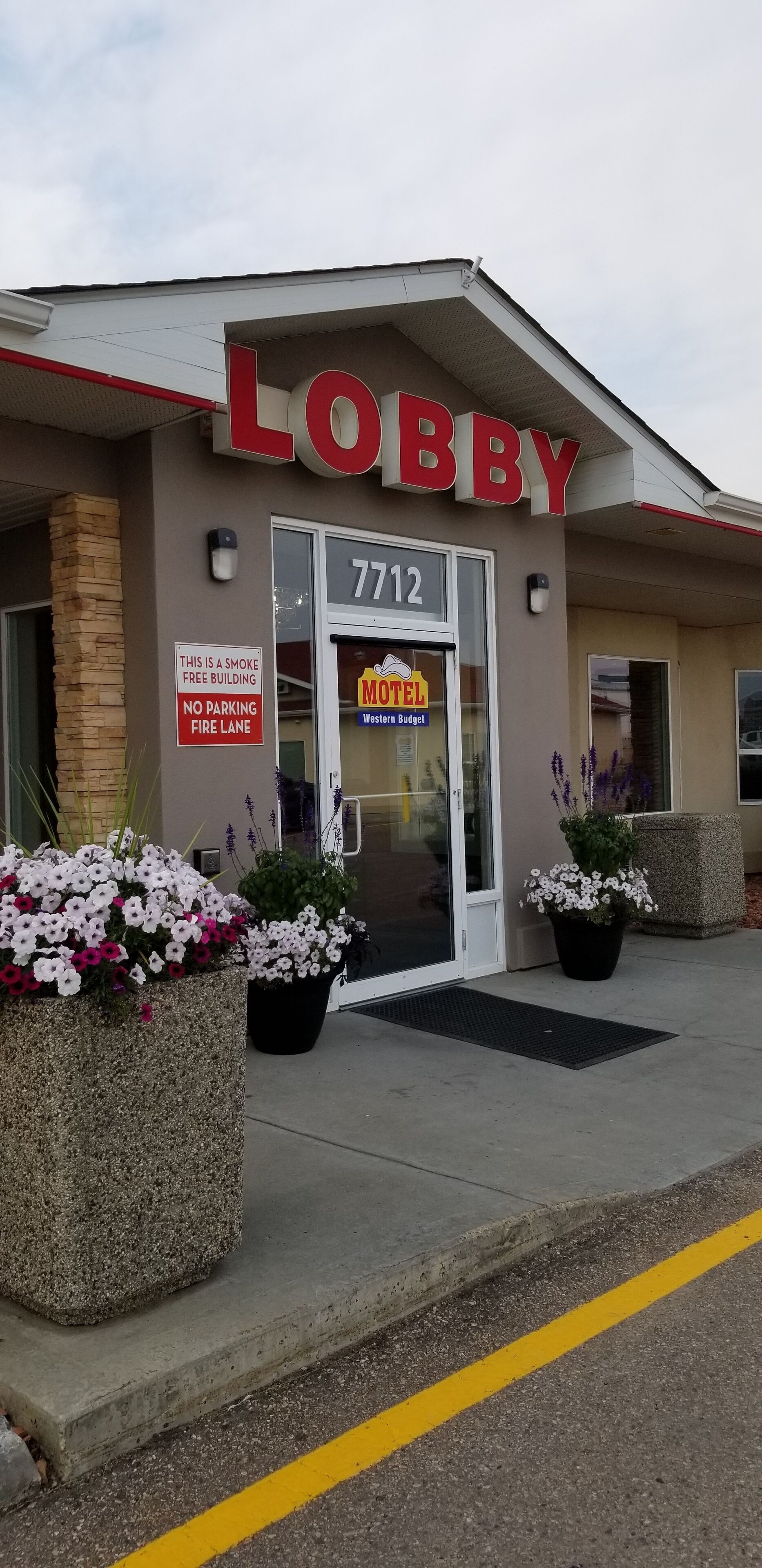 Western Budget Motel & Suites - Leduc #3
