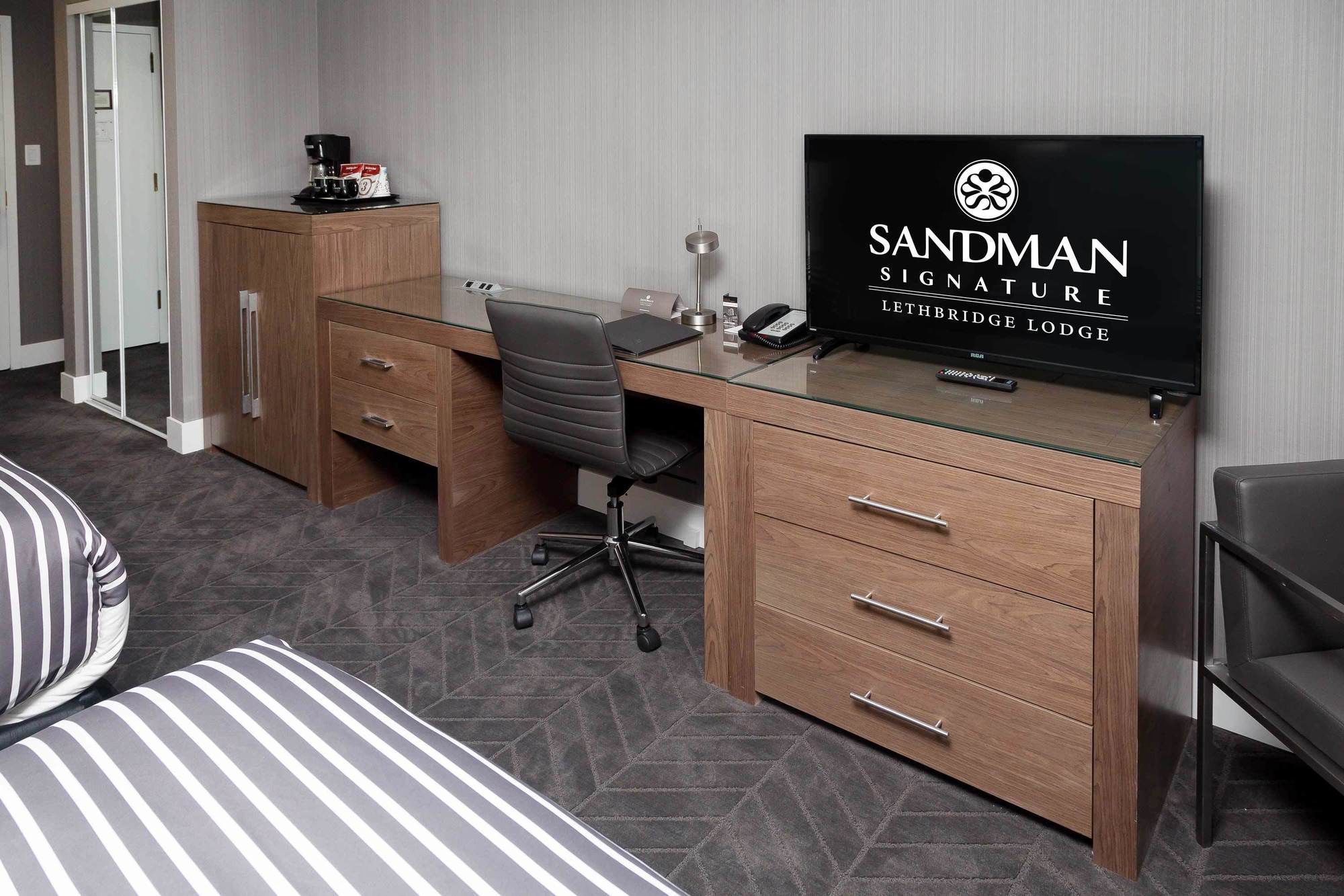 Sandman Signature Lethbridge Lodge