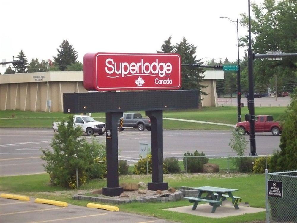 Superlodge Canada Lethbridge