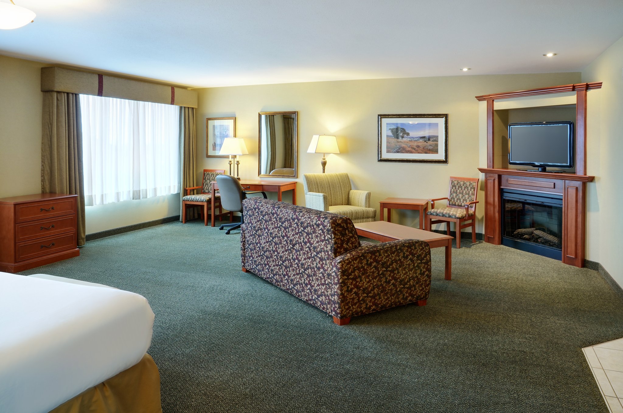 Holiday Inn Express & Suites Medicine Hat Transcanada Highway 1
