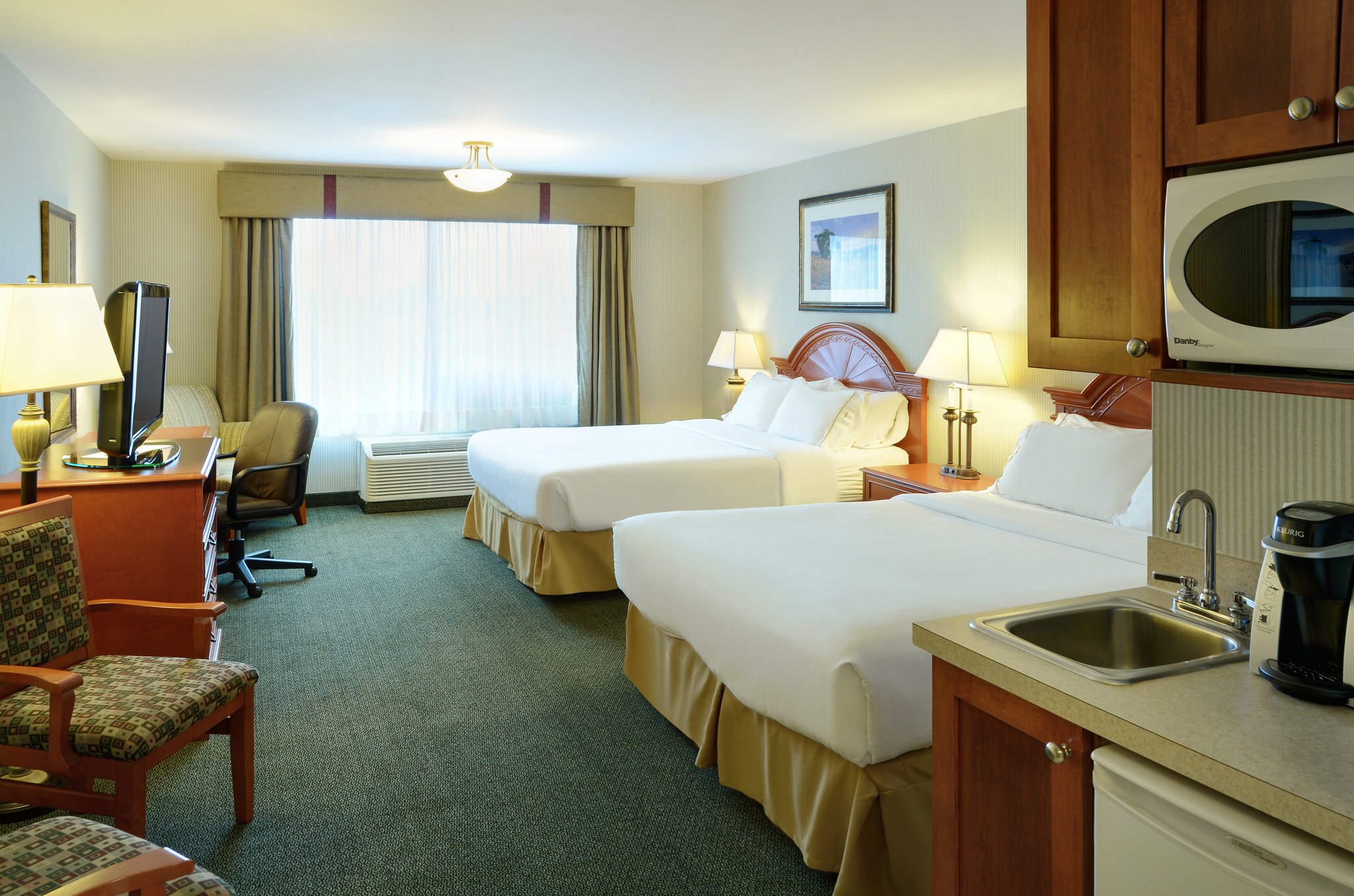 Holiday Inn Express & Suites Medicine Hat Transcanada Highway 1